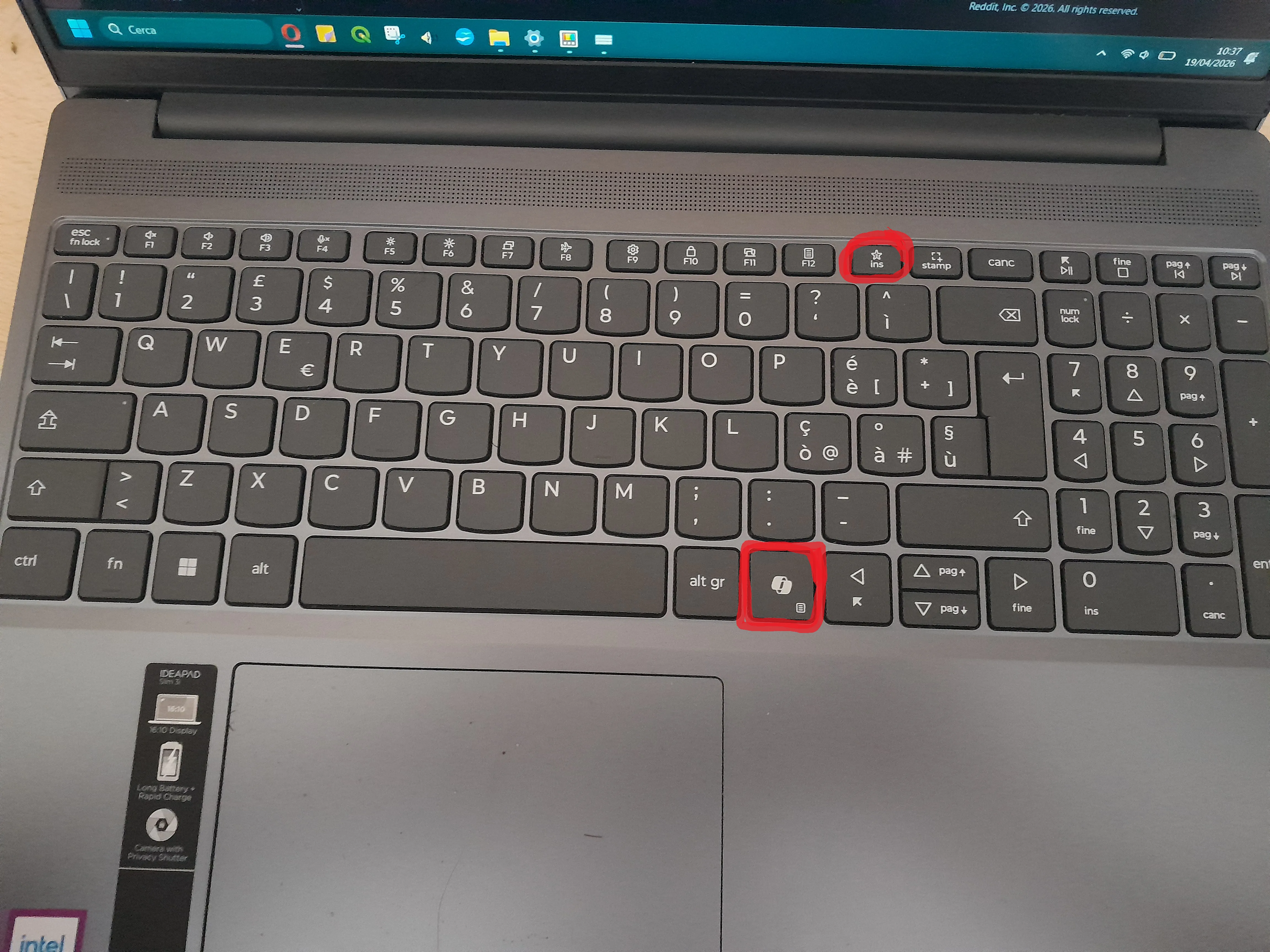 質問に添付されたキー画像