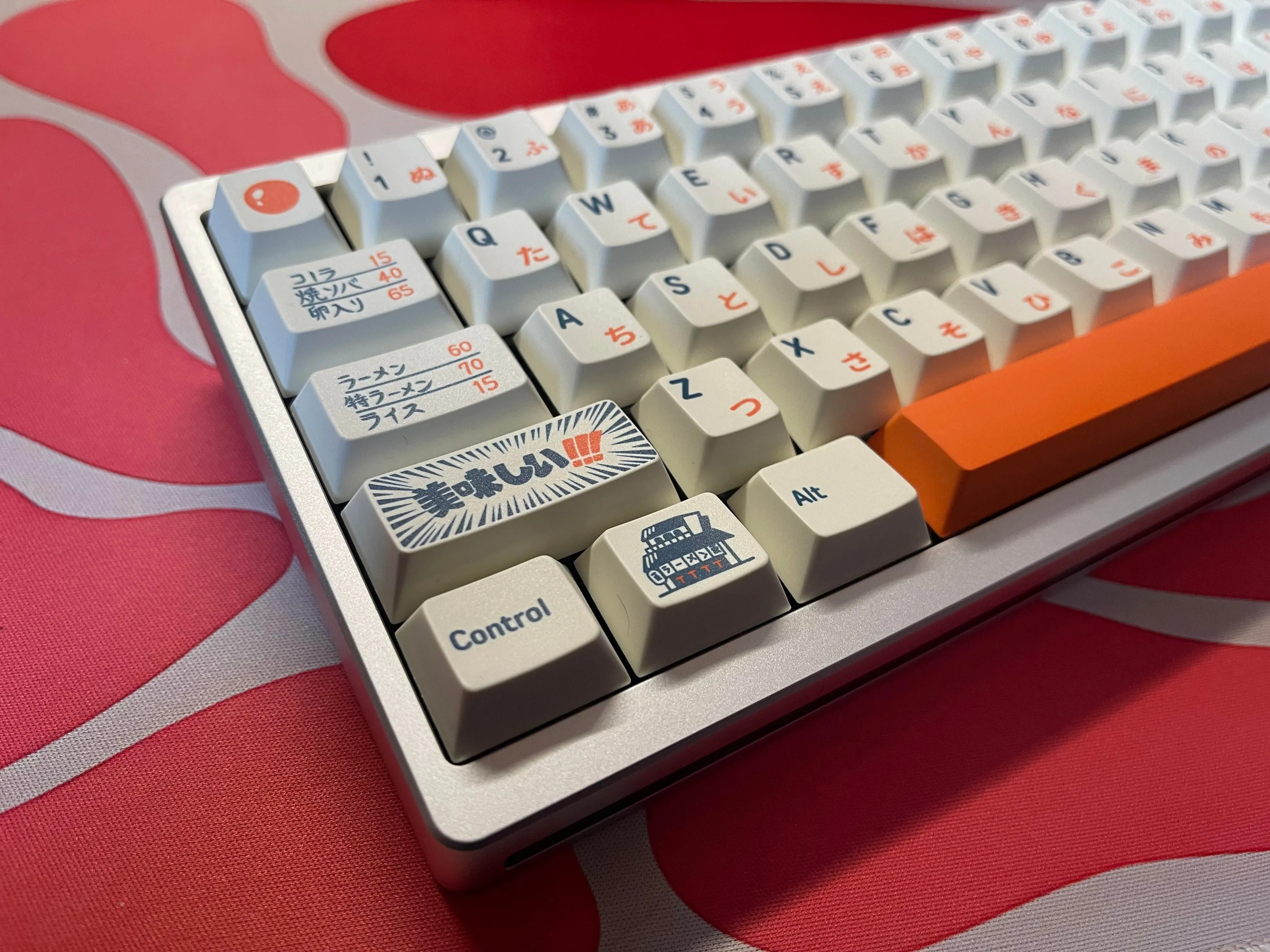 Nut65 Build 3