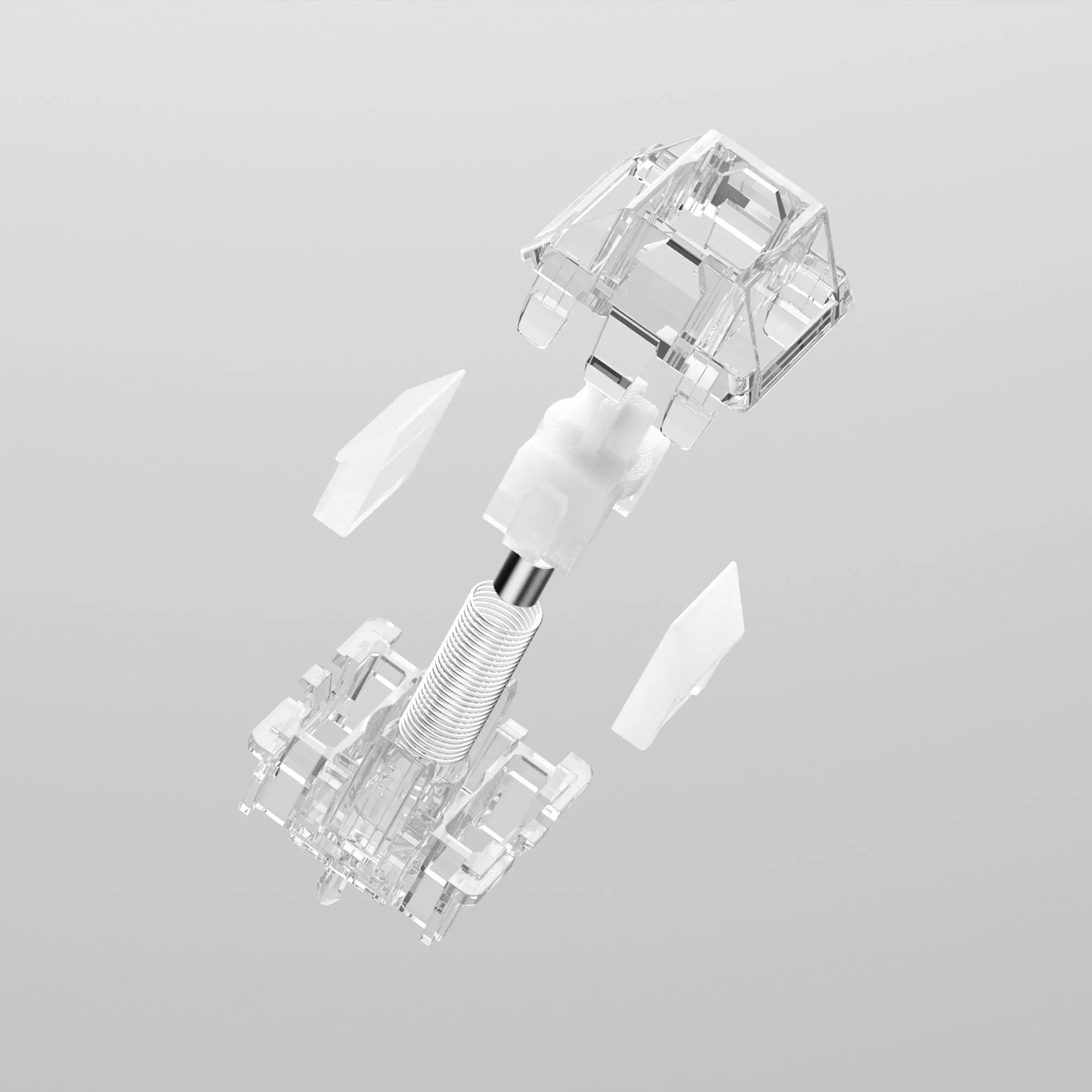 UR ICE Magnetic R2 Switches 外観