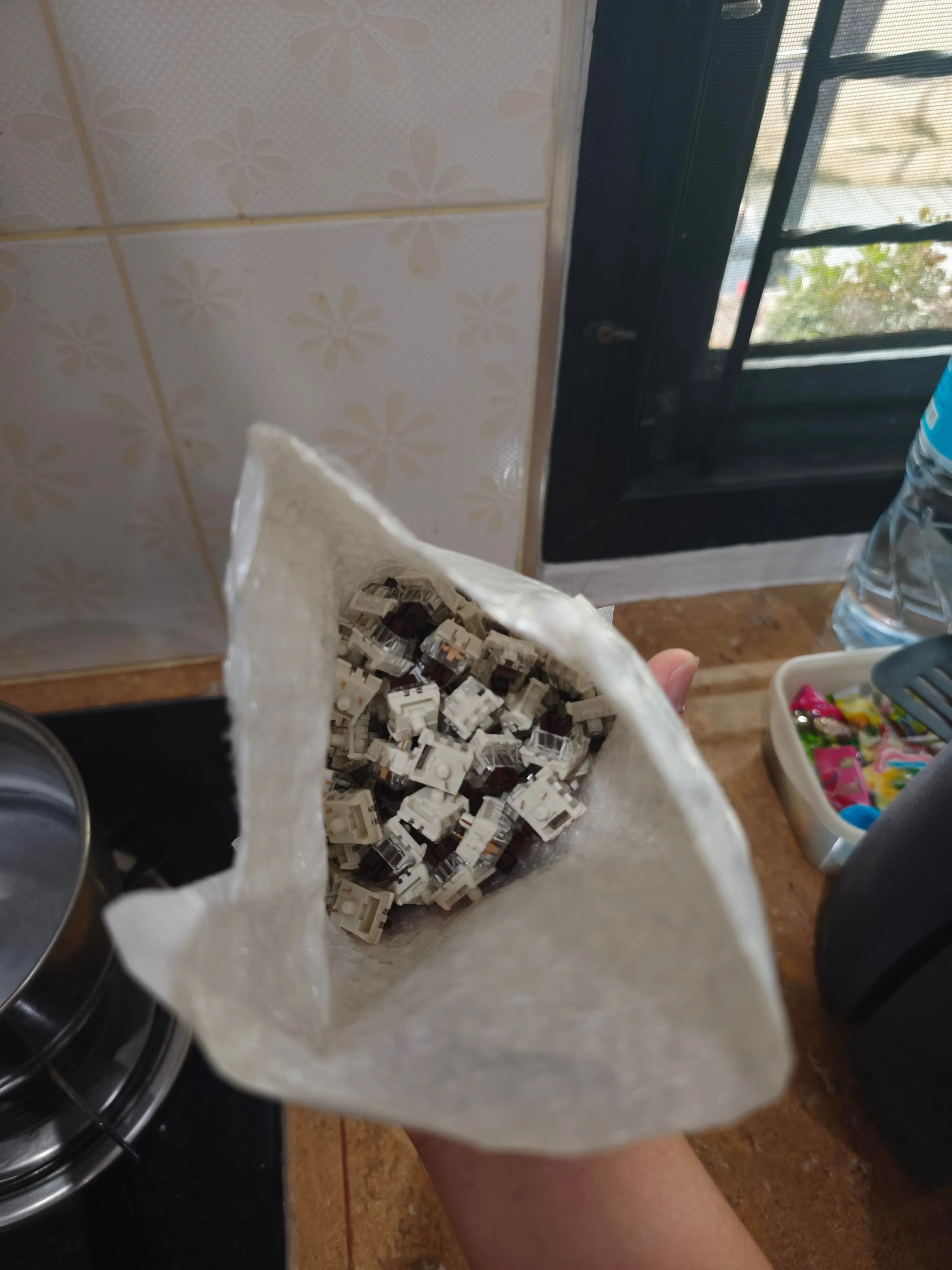 Drinkeyキースイッチ