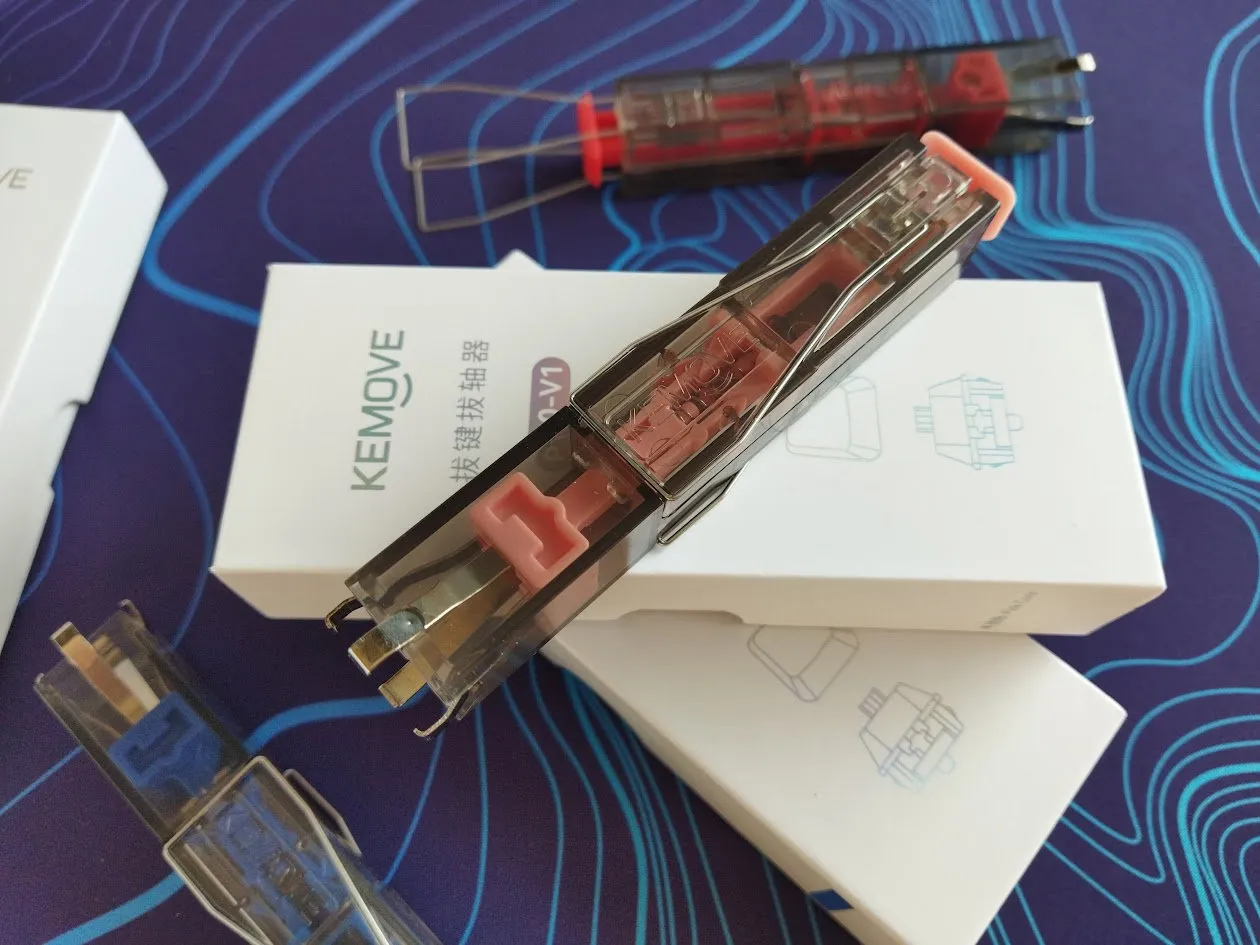 Kemove P10-V1 switch puller