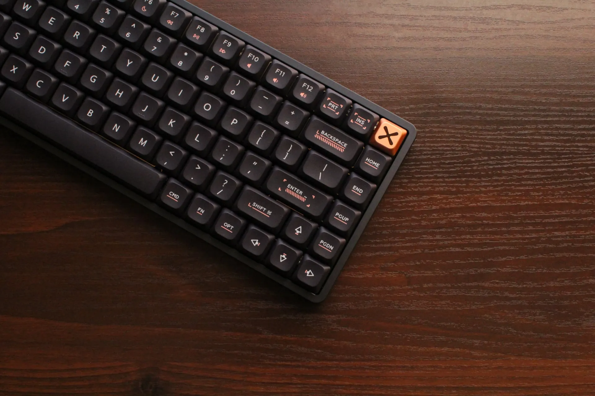 内部構造とスイッチ