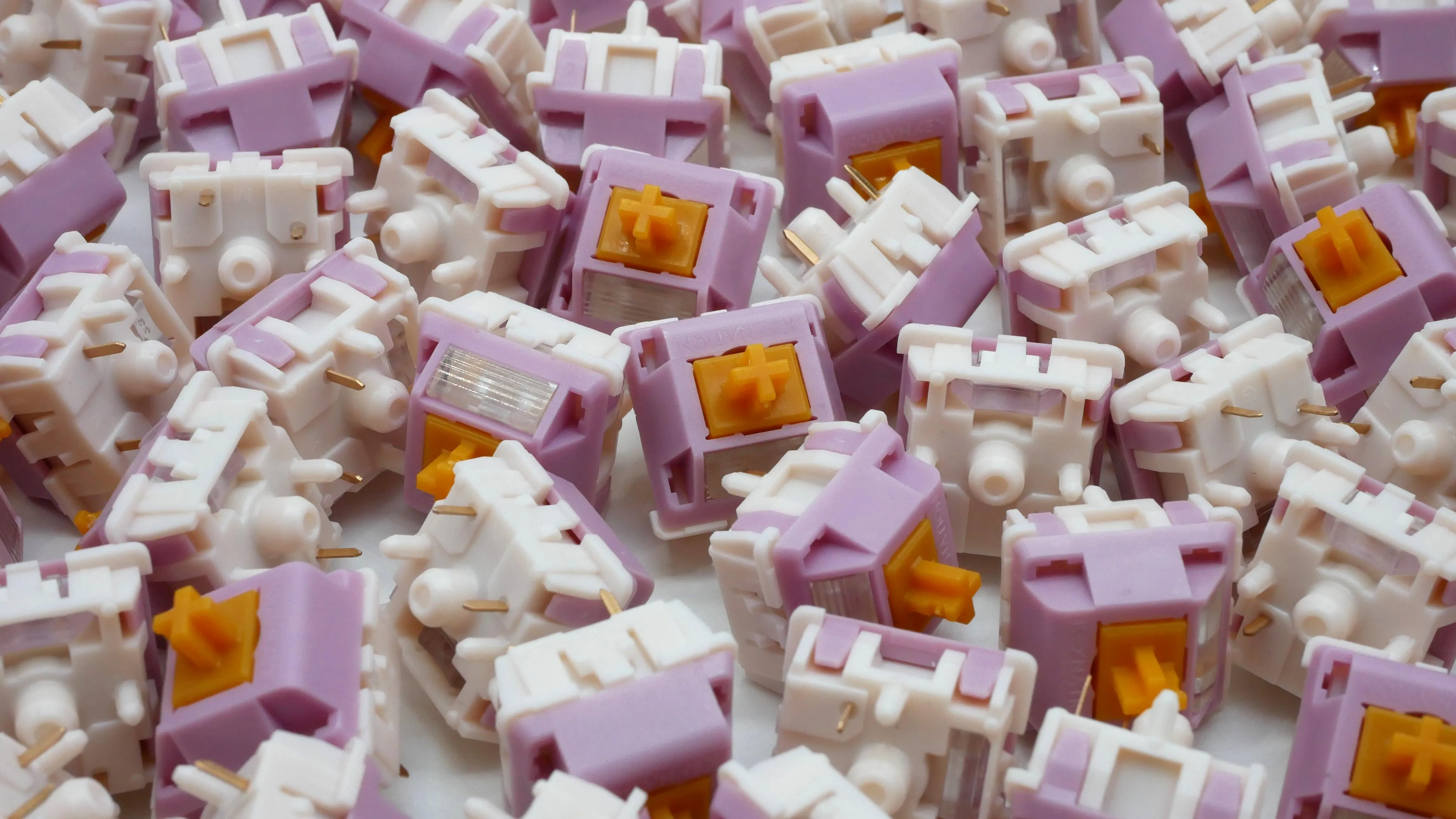 Taro N Sweet Potato V2 キースイッチ