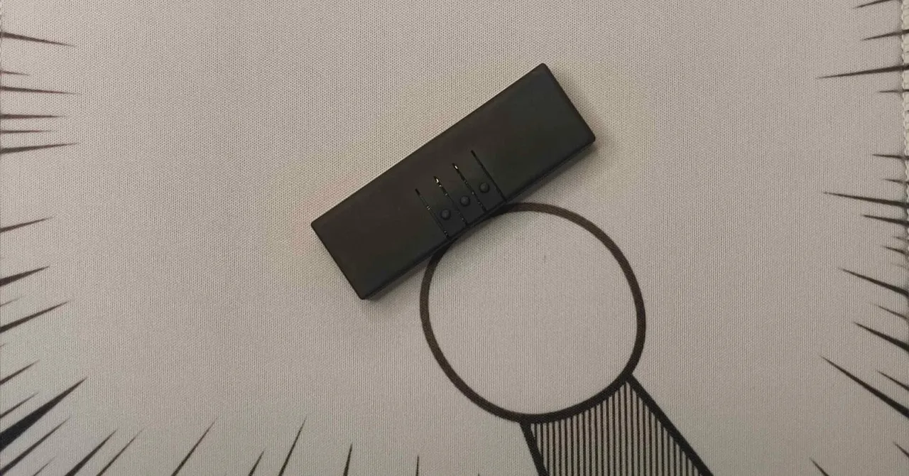 Keyboard Quantizer B2の外観