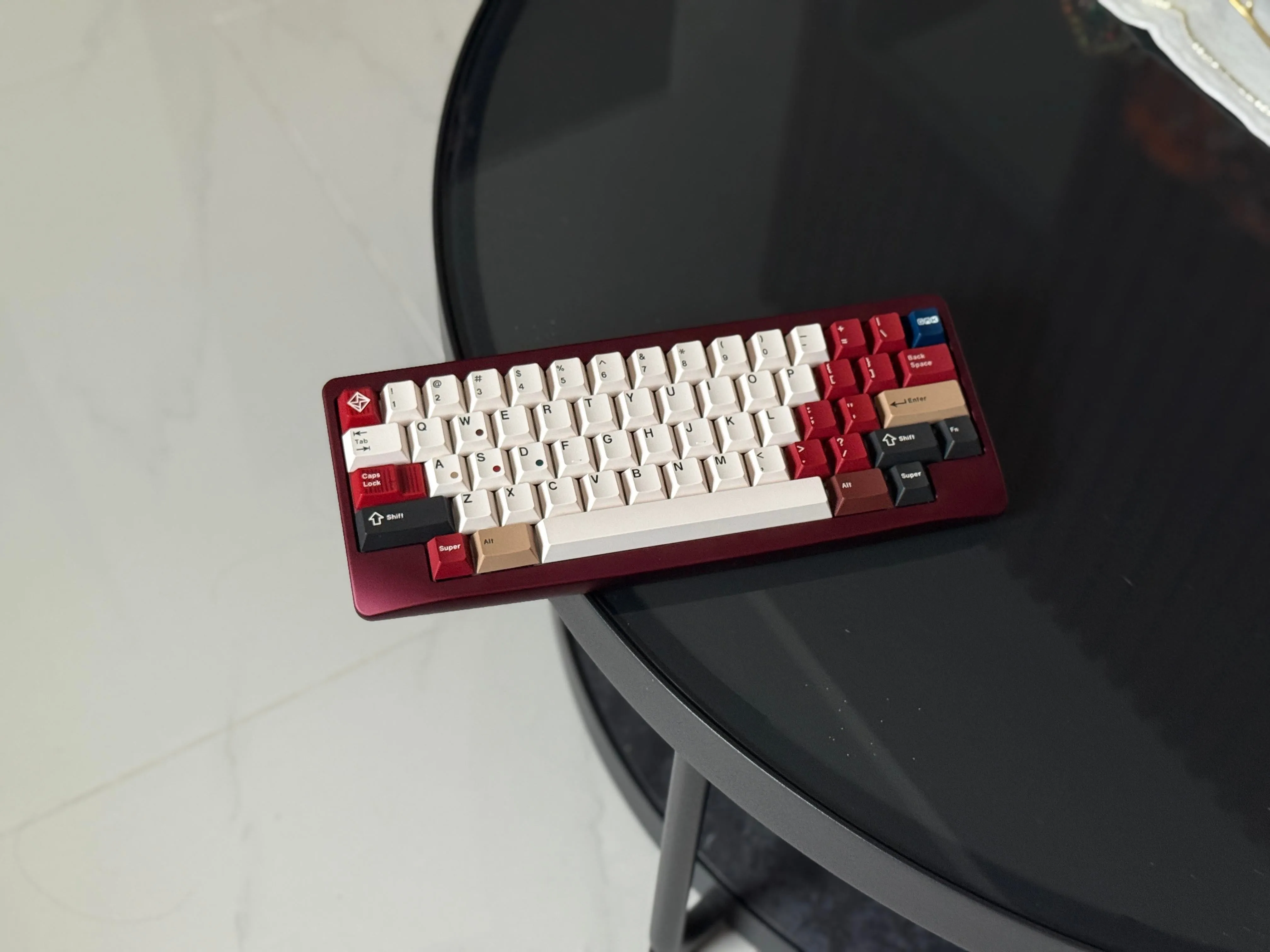 KBDFans Agar Dual Mode 2