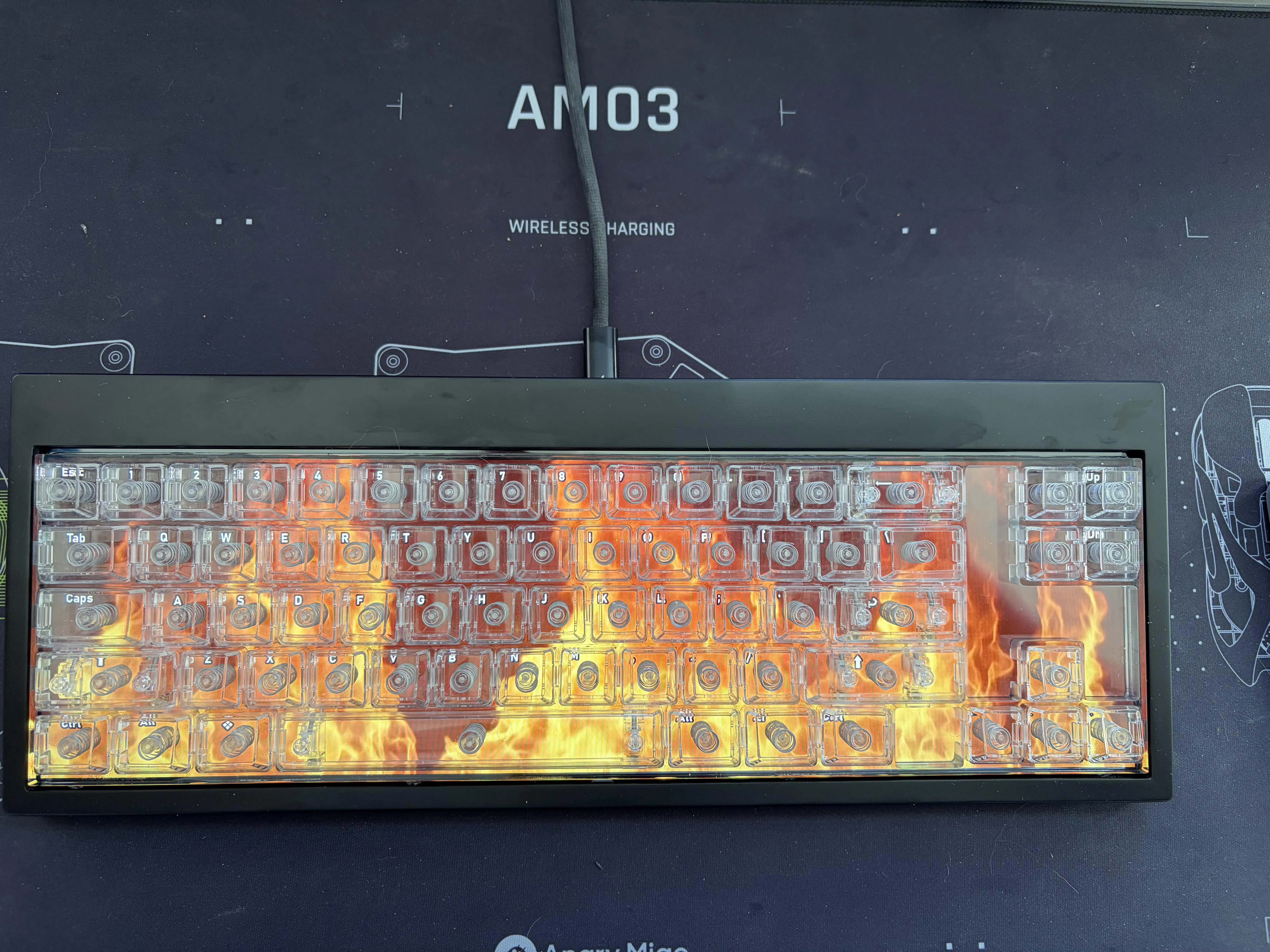 Finalmouse Centerpiece Pro