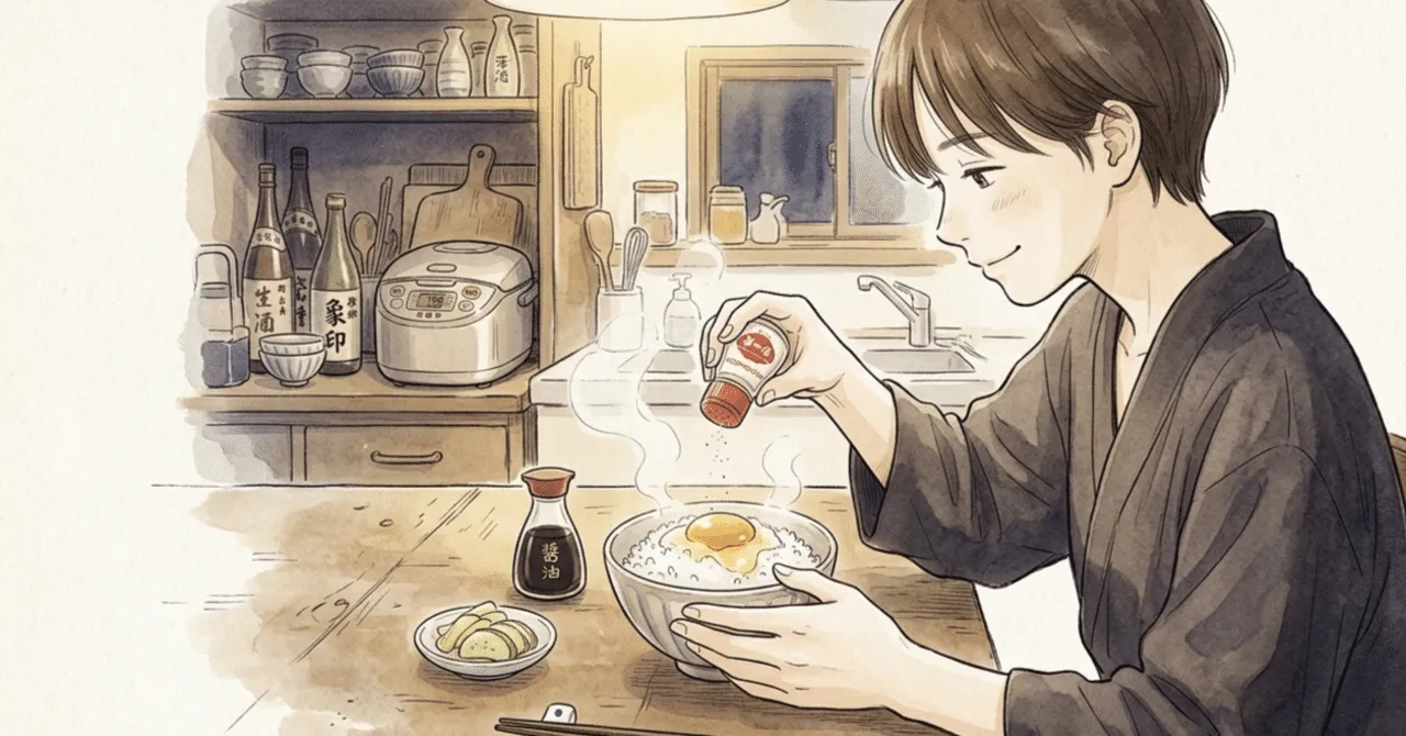 Nape proと旨味の相乗効果