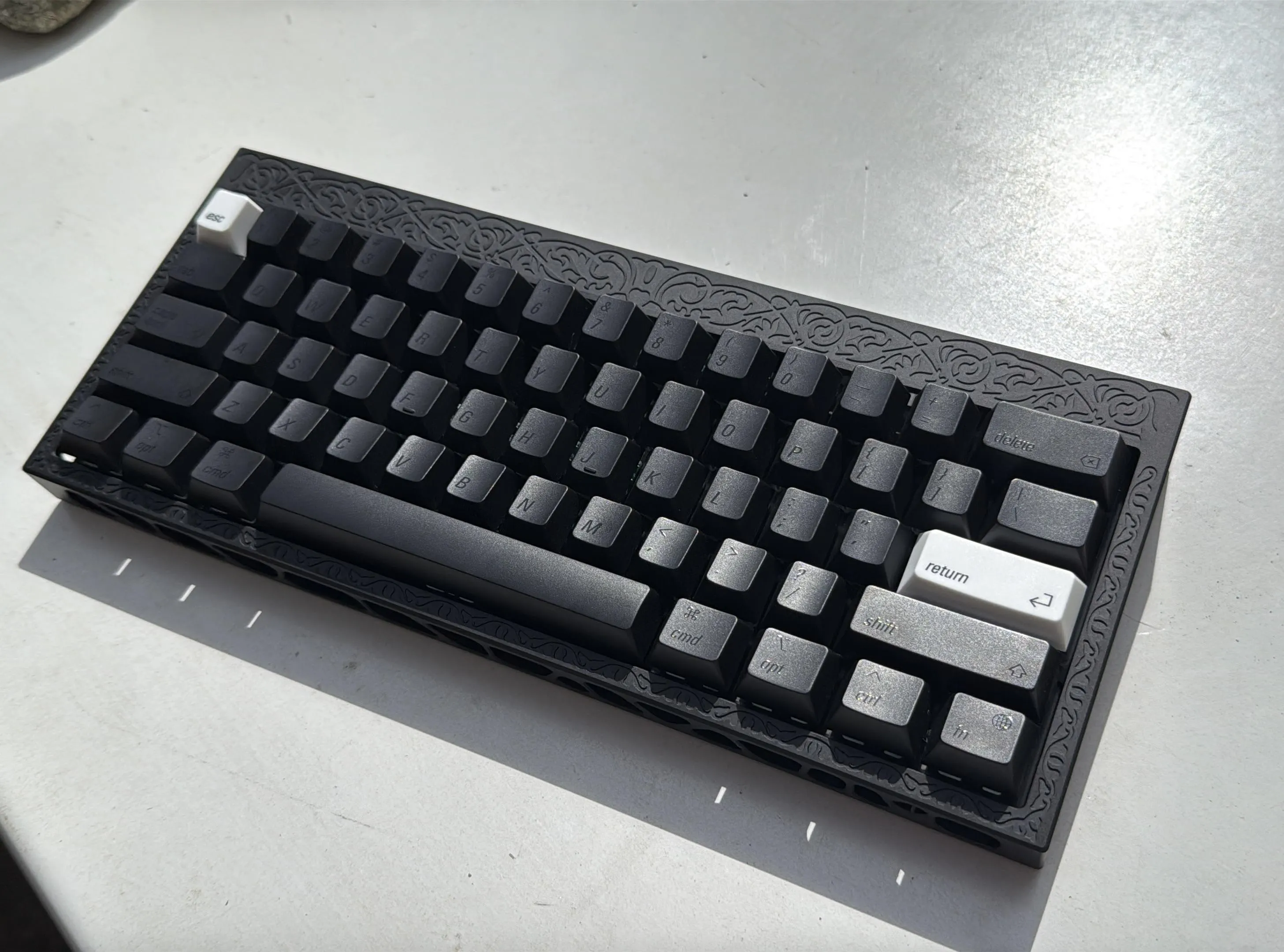 Wooting Custom Build