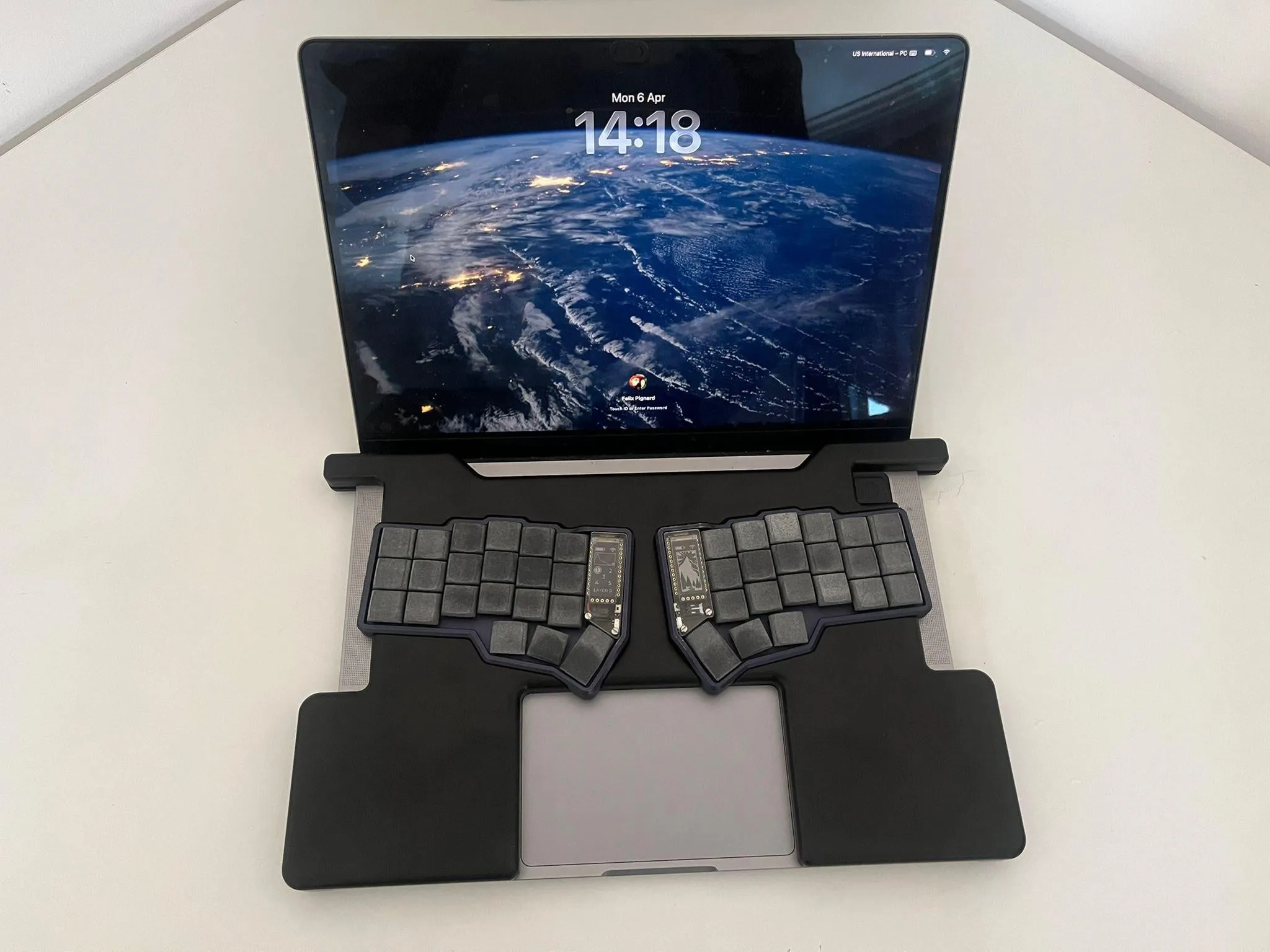 プレートの構造とデザイン