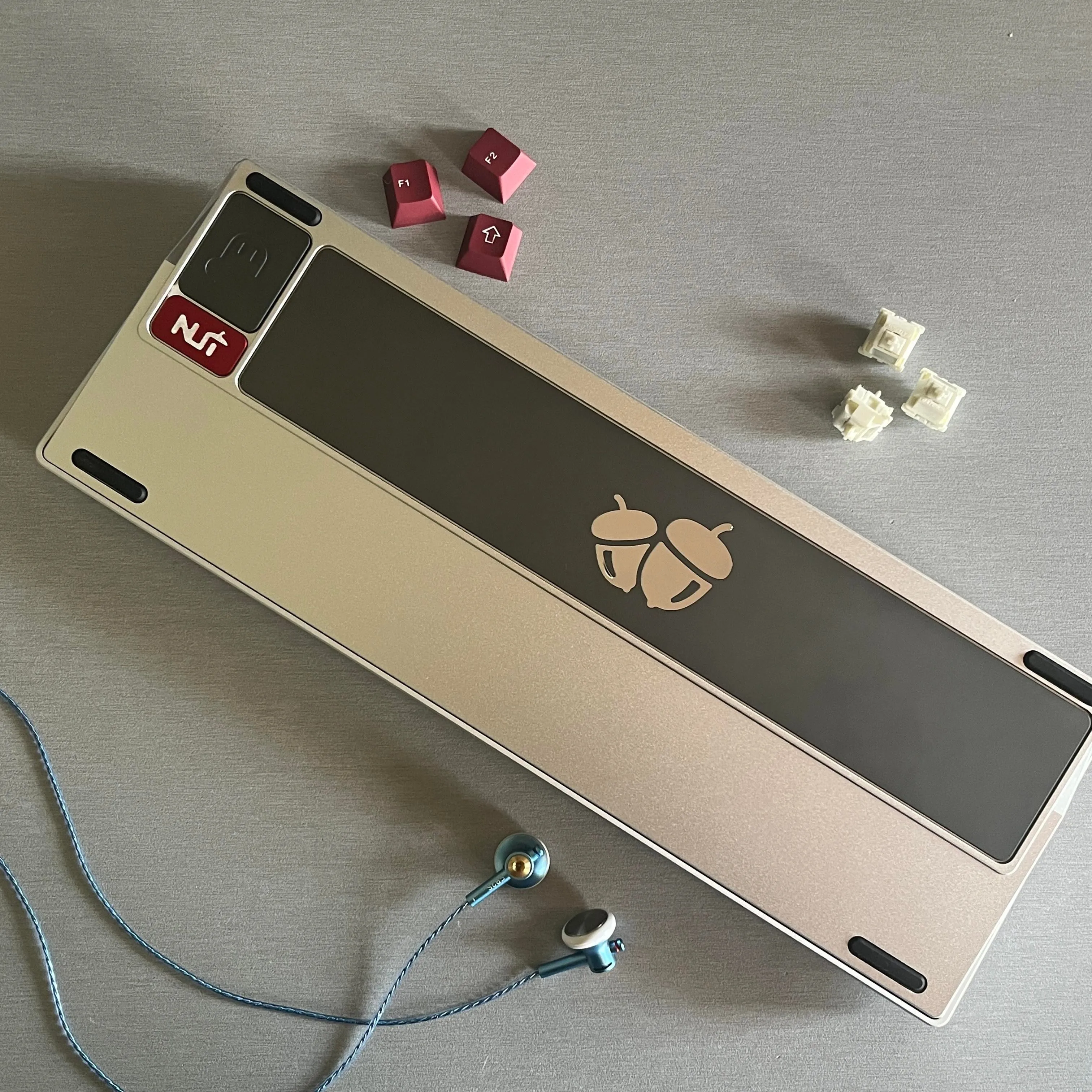 別角度からのnu65