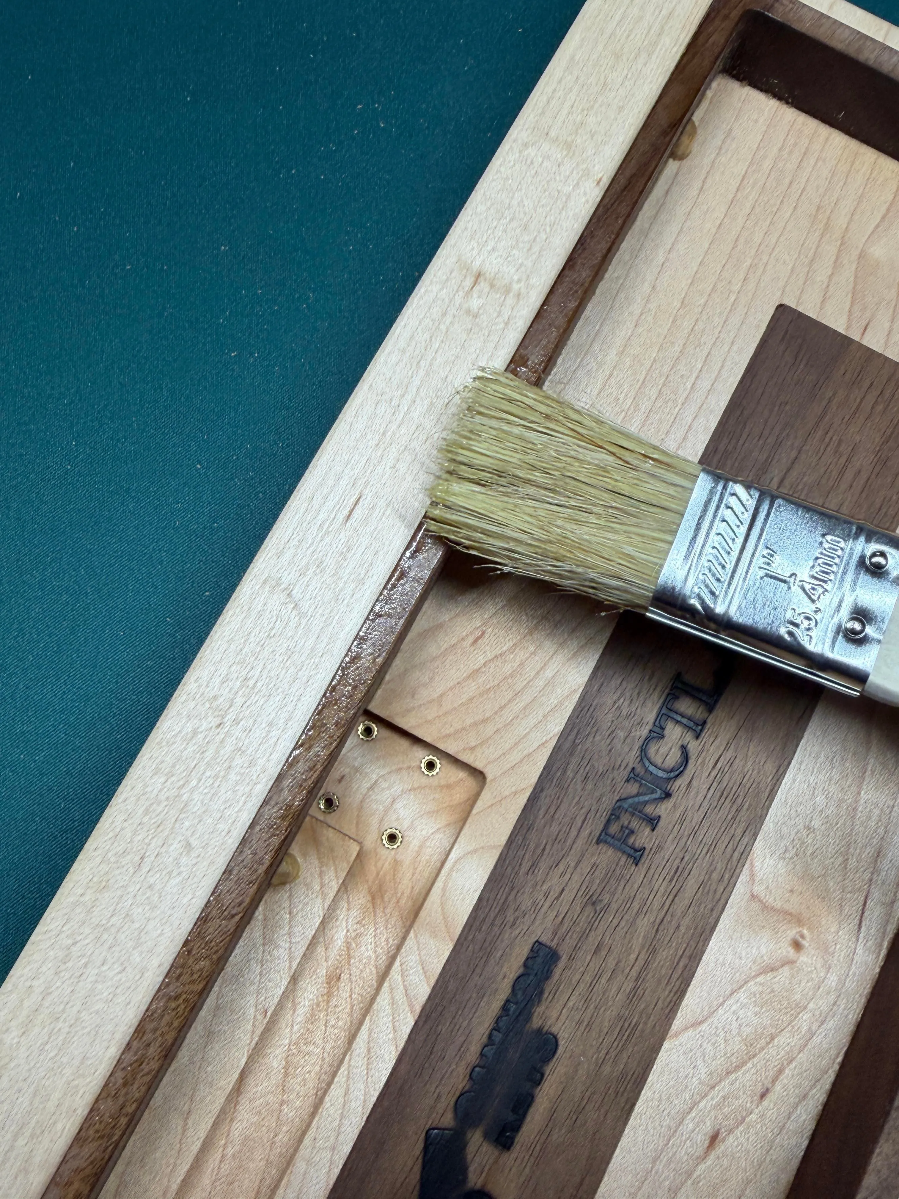 Wood Bakeneko65の美しい外観