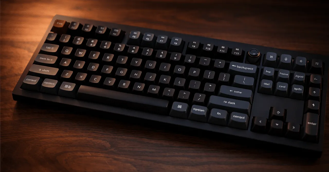 Keychron V6 Max＆V6 Ultra 8K