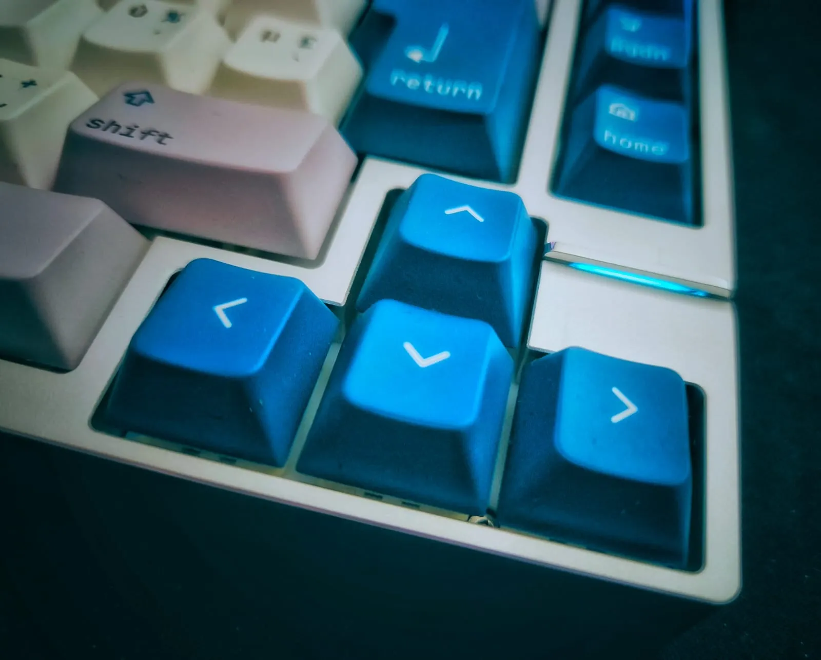 NEO75 カスタムビルドの外観