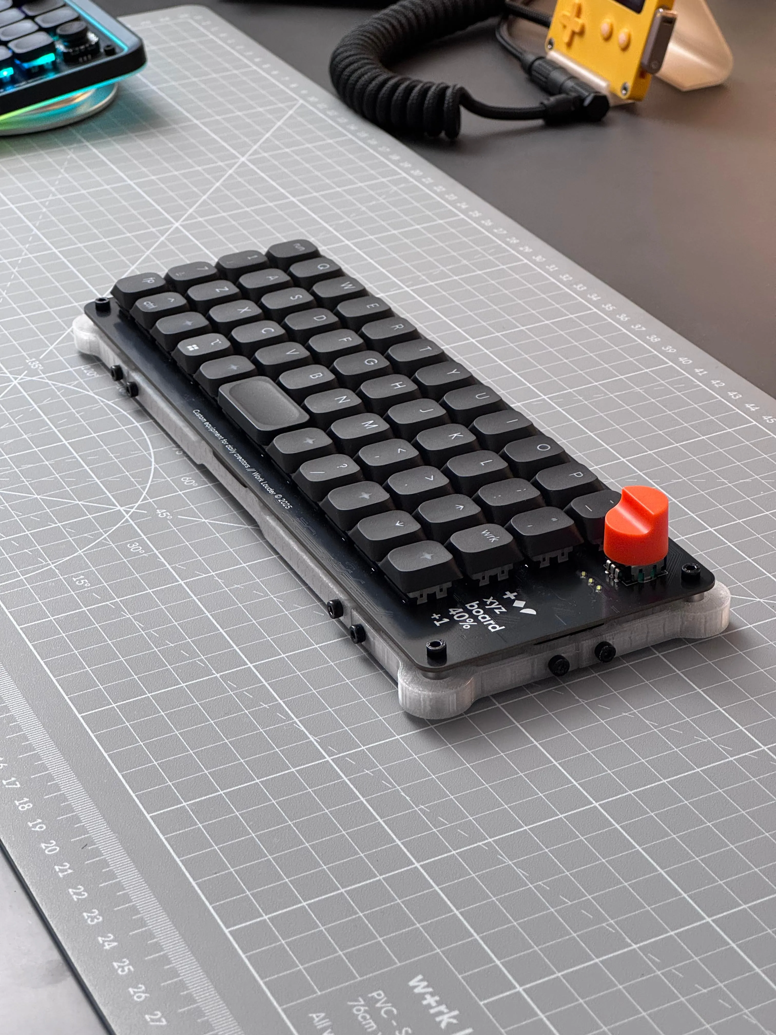 XYZ workboard r2の外観