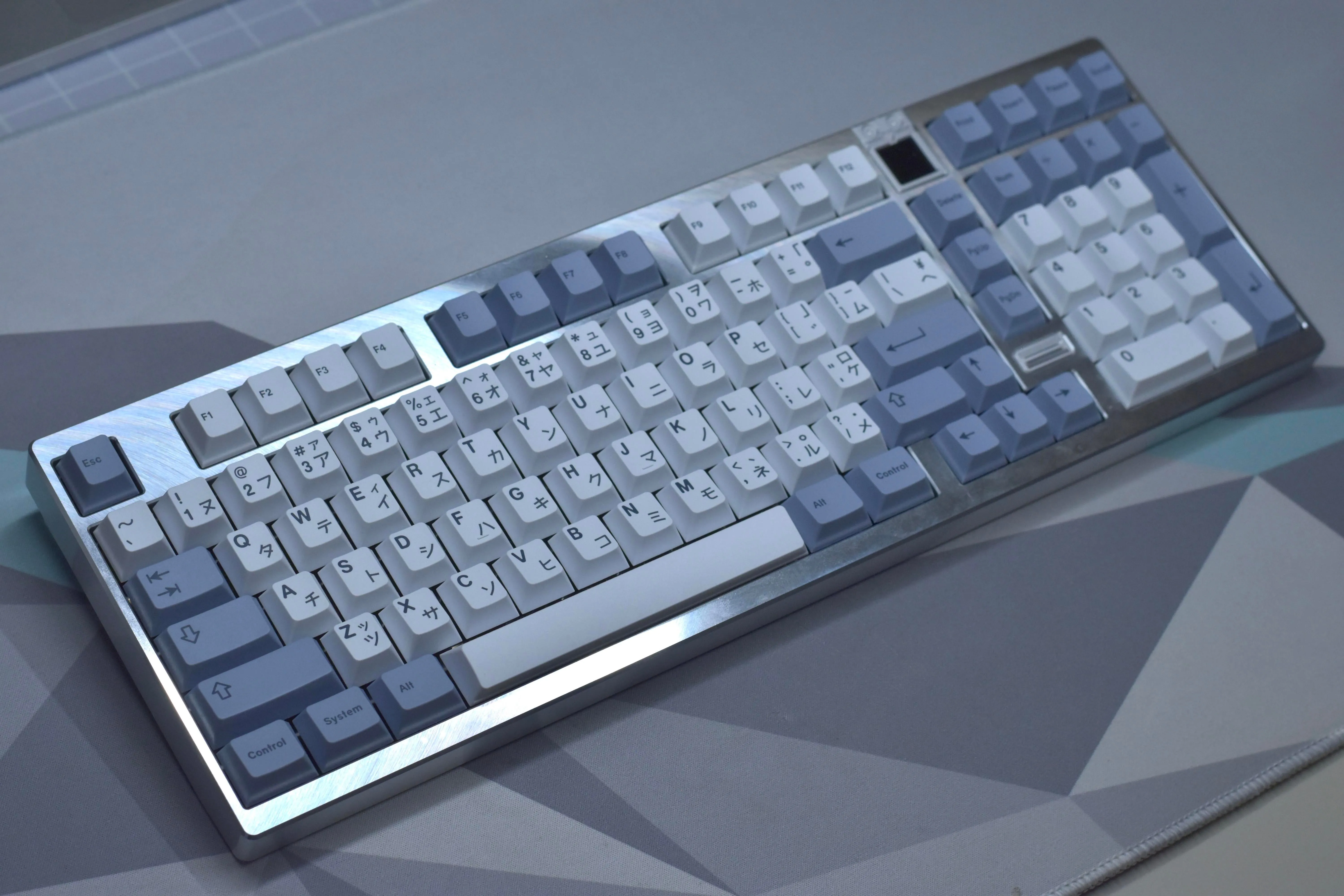 GMK Fuji on Athena 1800