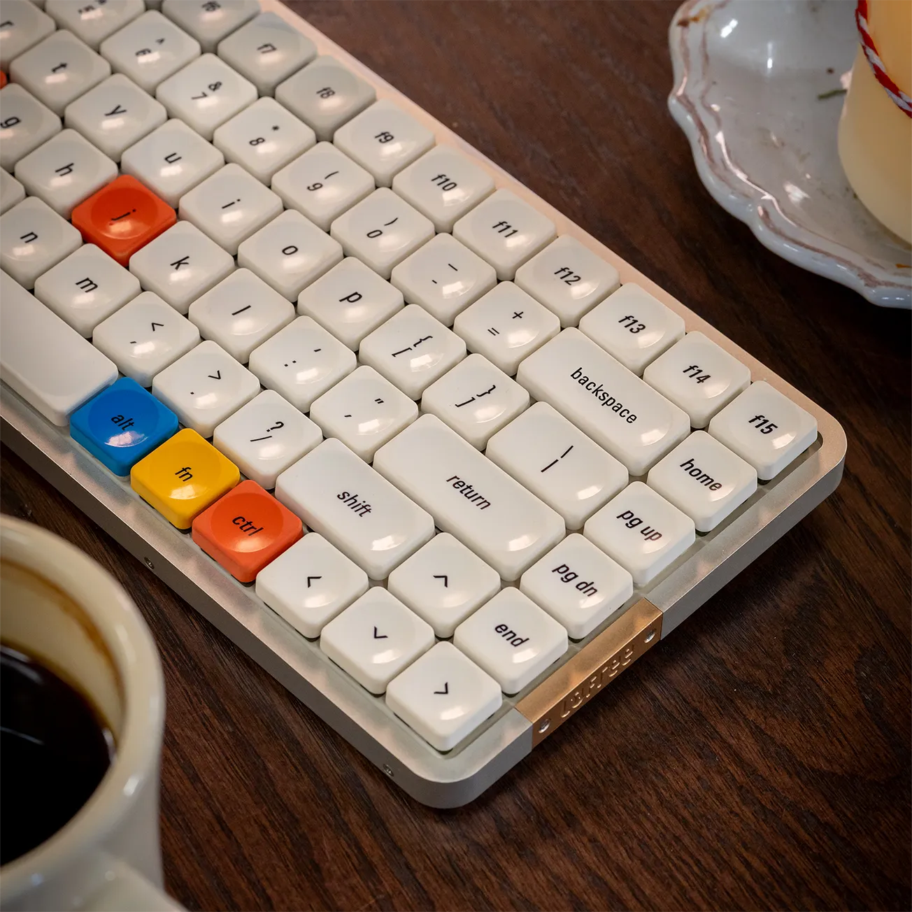 Cornix マイコンカバー