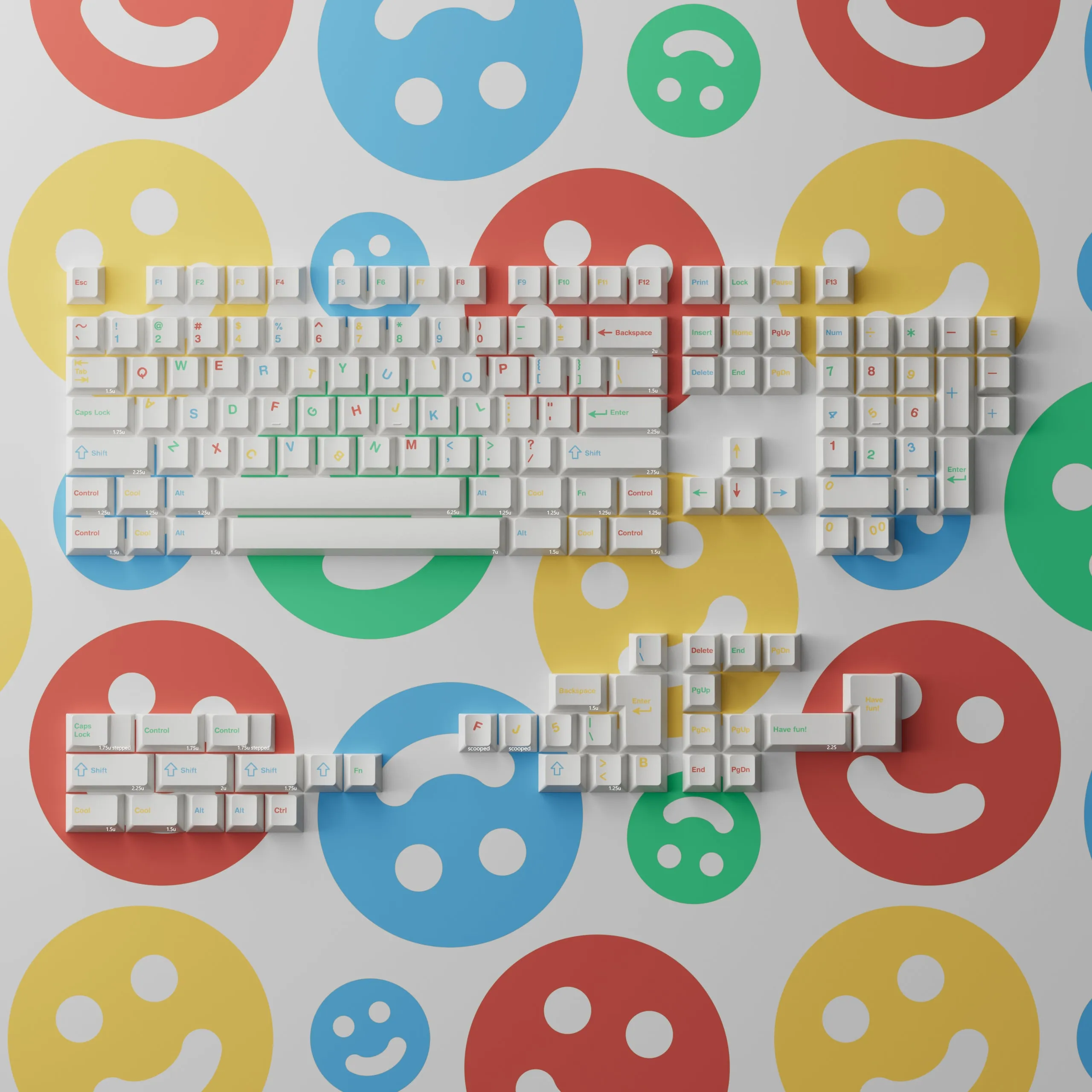 PBTfans Cool Kids Base