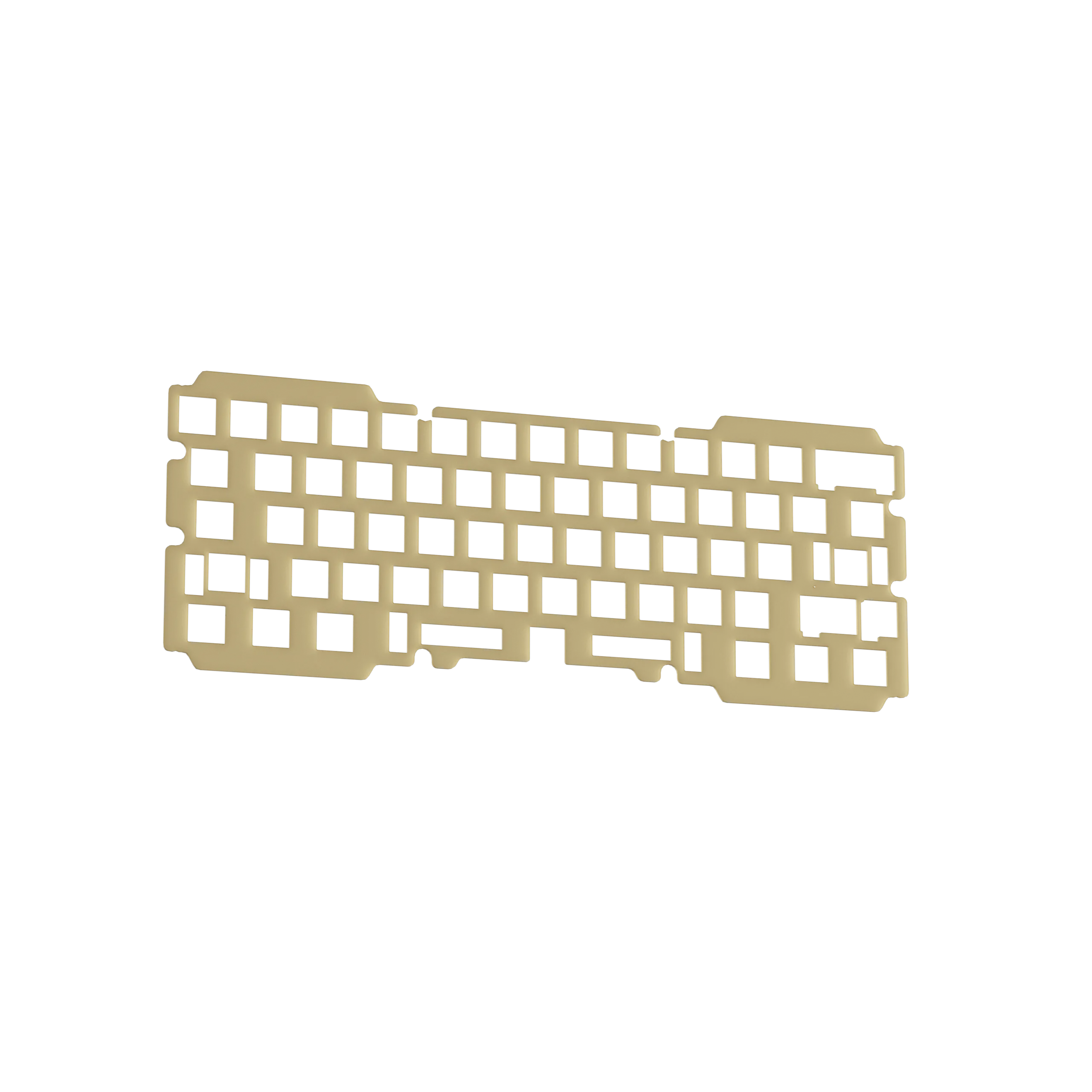 素材ごとのプレートバリエーション