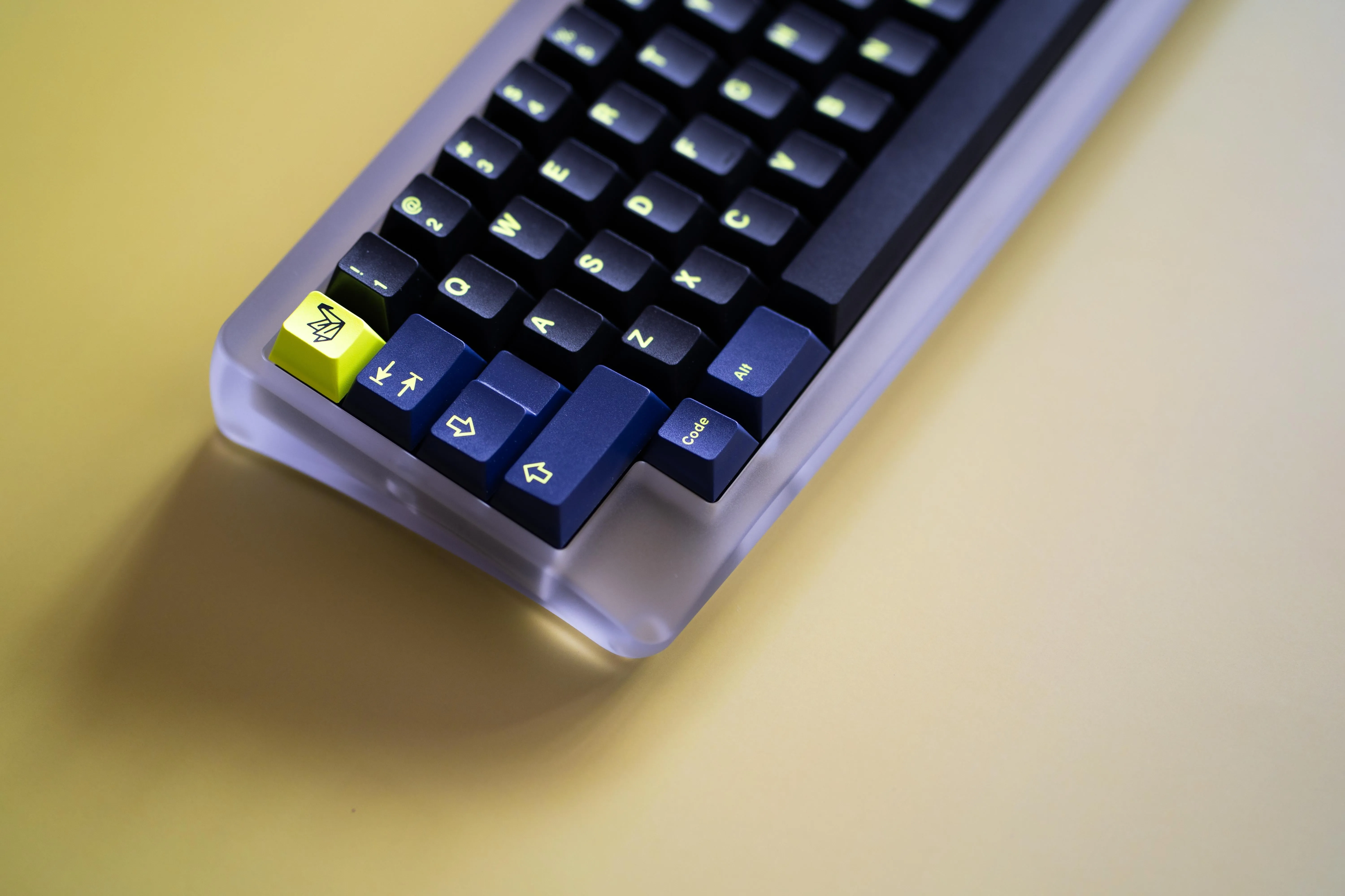 Agar60の背面デザイン