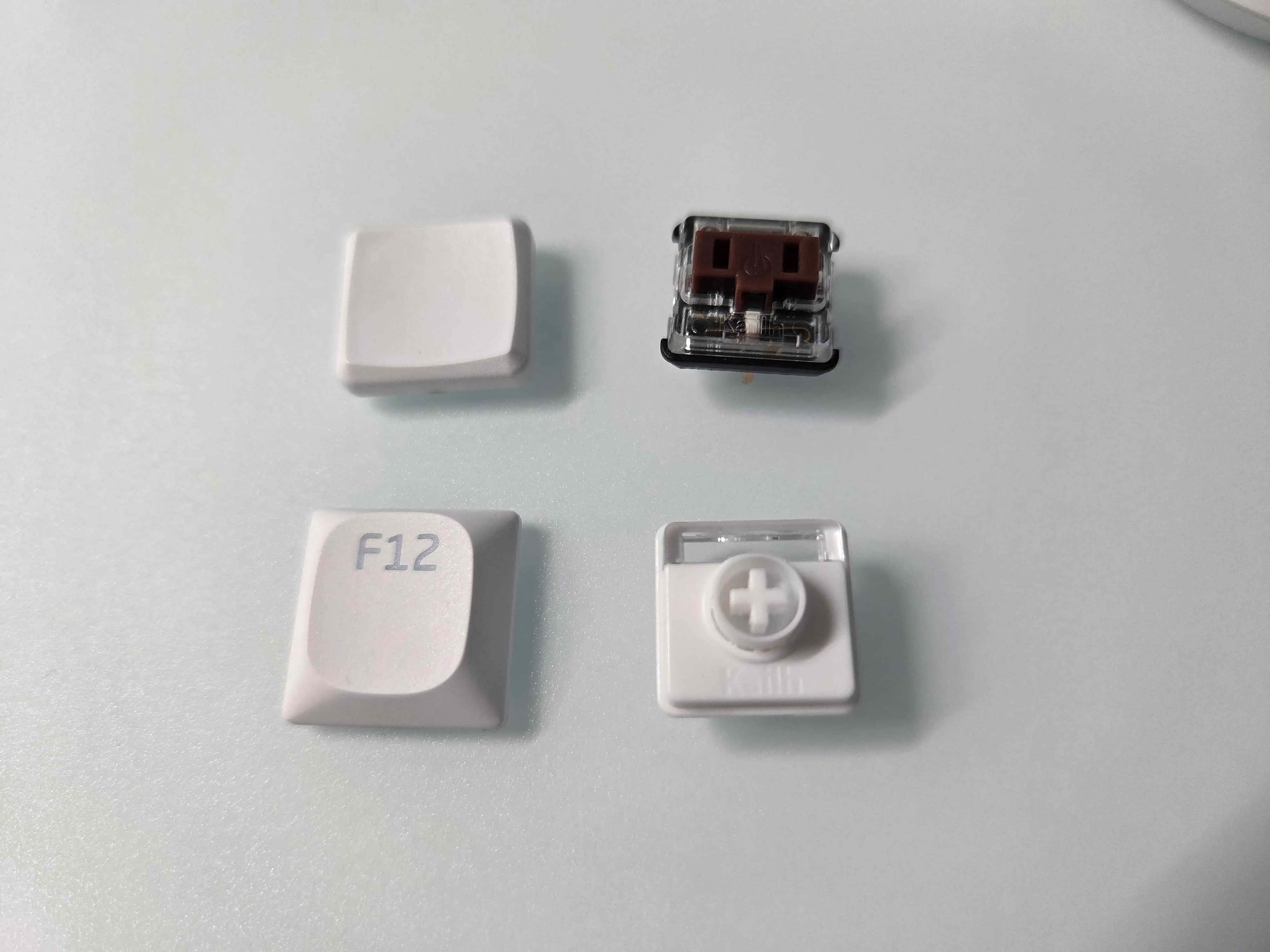 Corne V4 Chocolateの使用風景