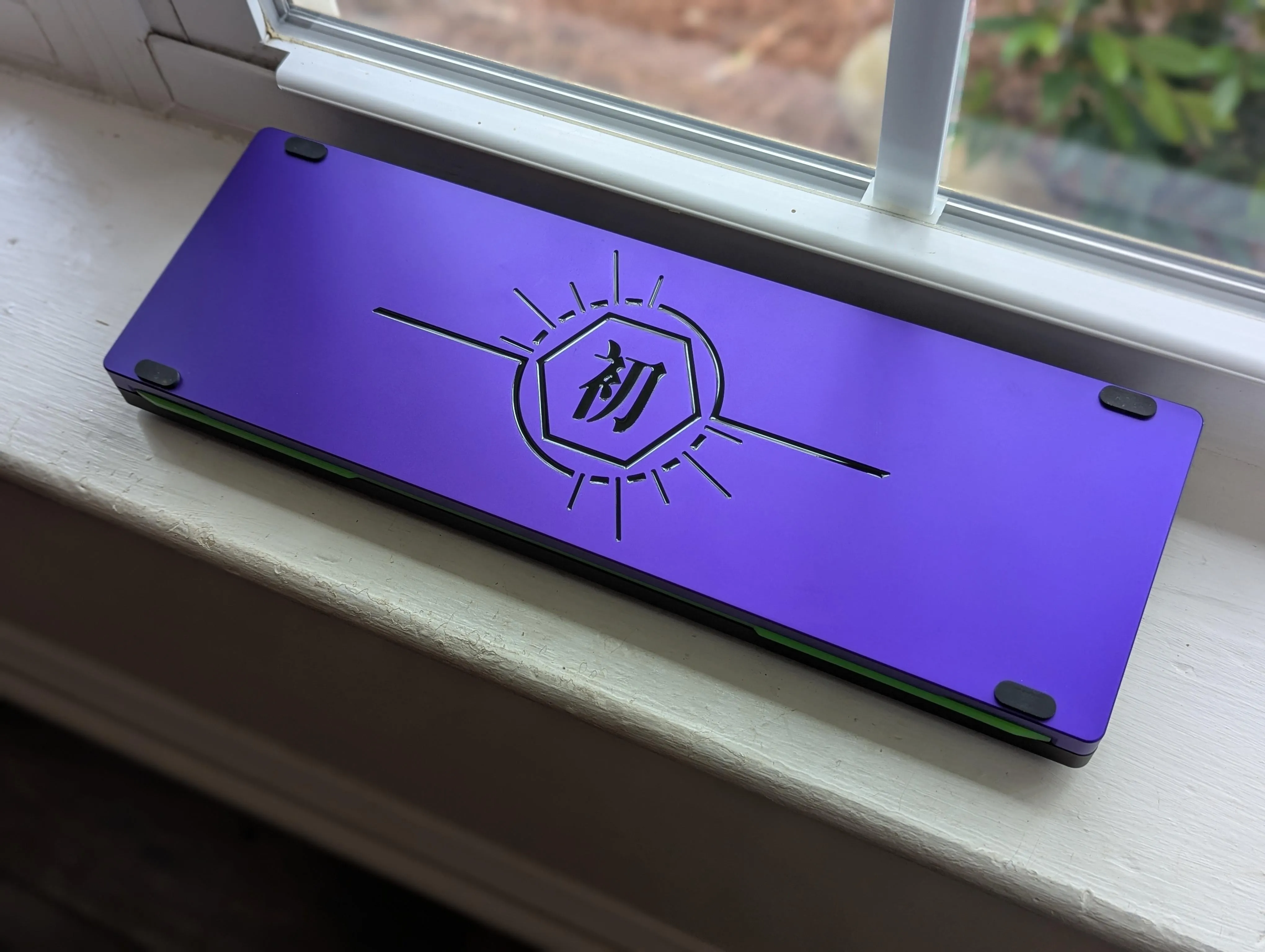 Chilkey Slice68 HE with GMK Mitolet