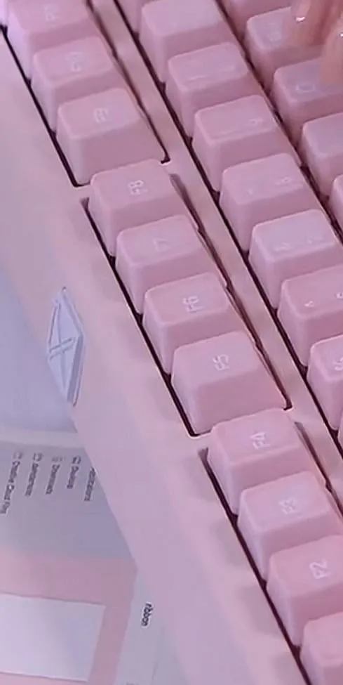 見かけられたキーボードの画像3