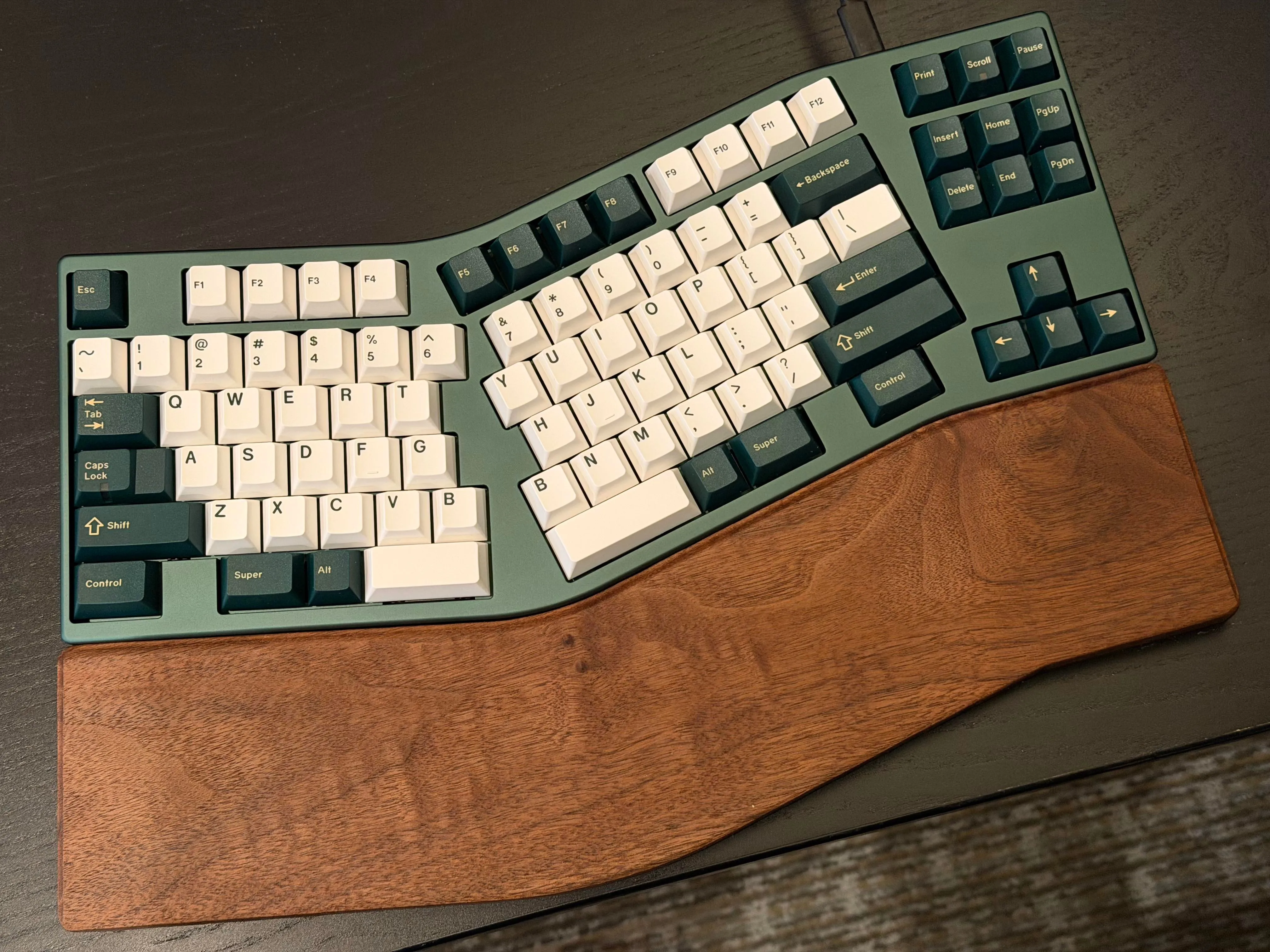 4GT Sabreのビルド全体像