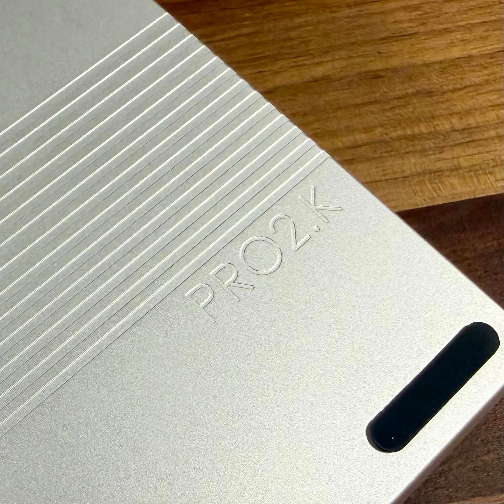 GMK ZX キーキャップのディテール