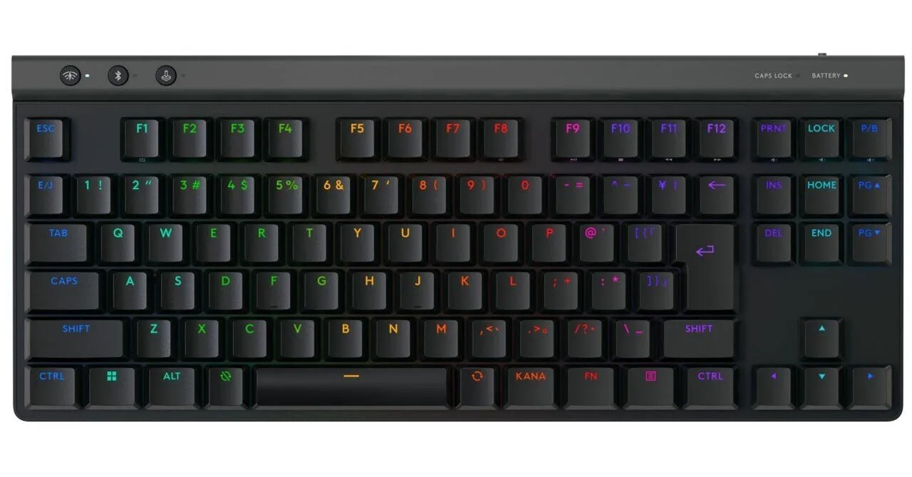 Logicool G515 LIGHTSPEED