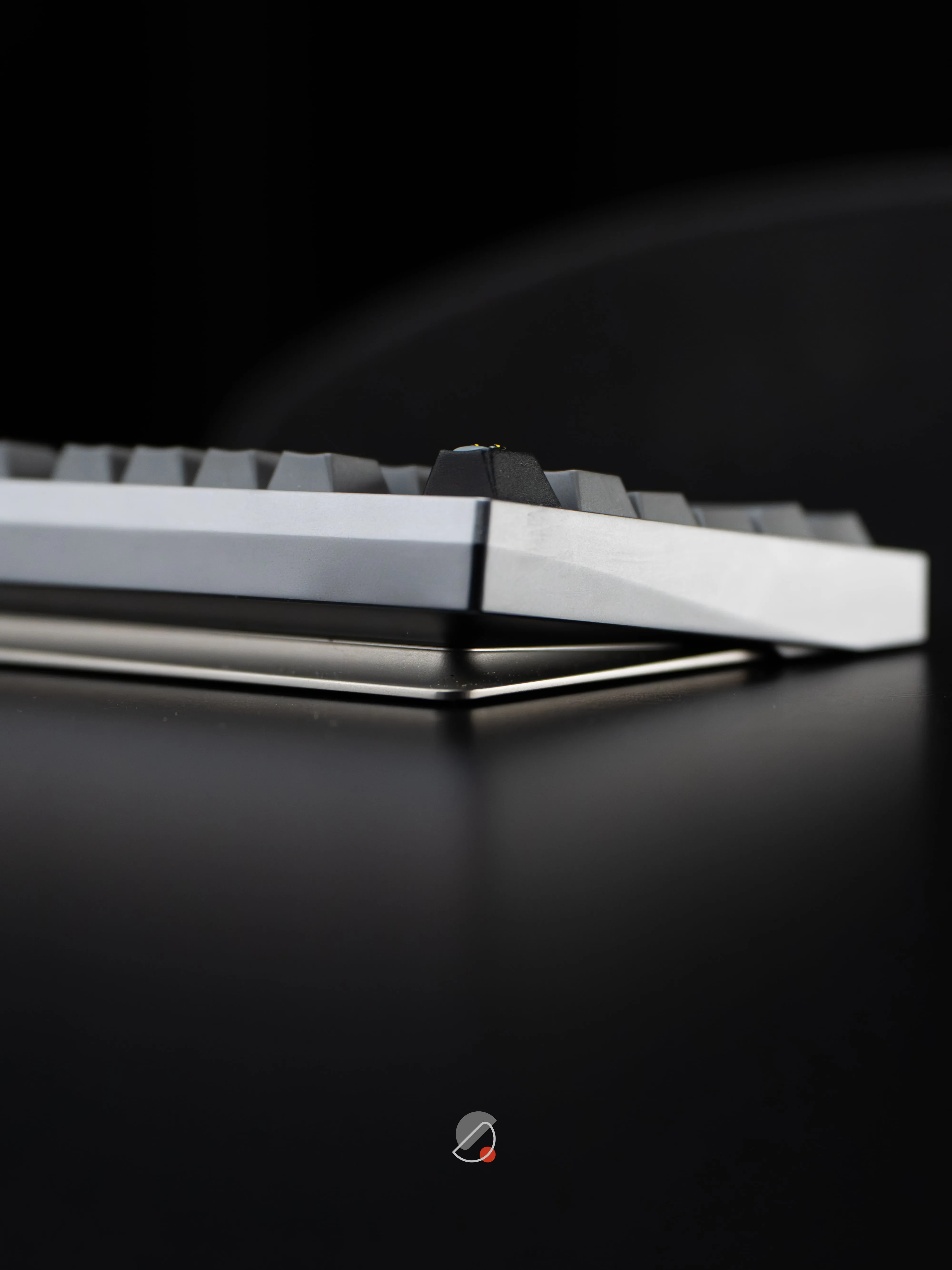 Katina TKLのボトムケースデザイン