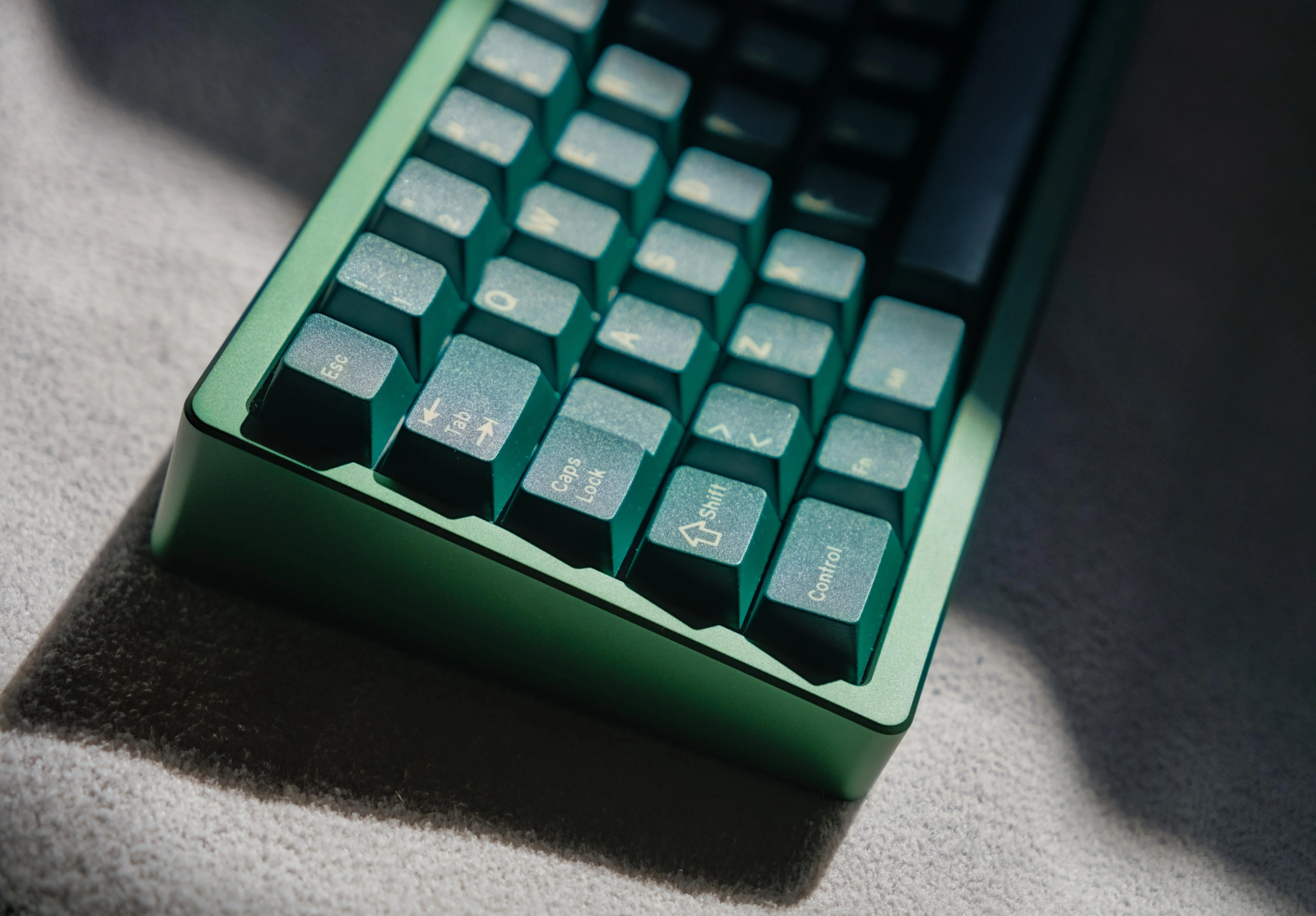 Fish キーボードの全体像