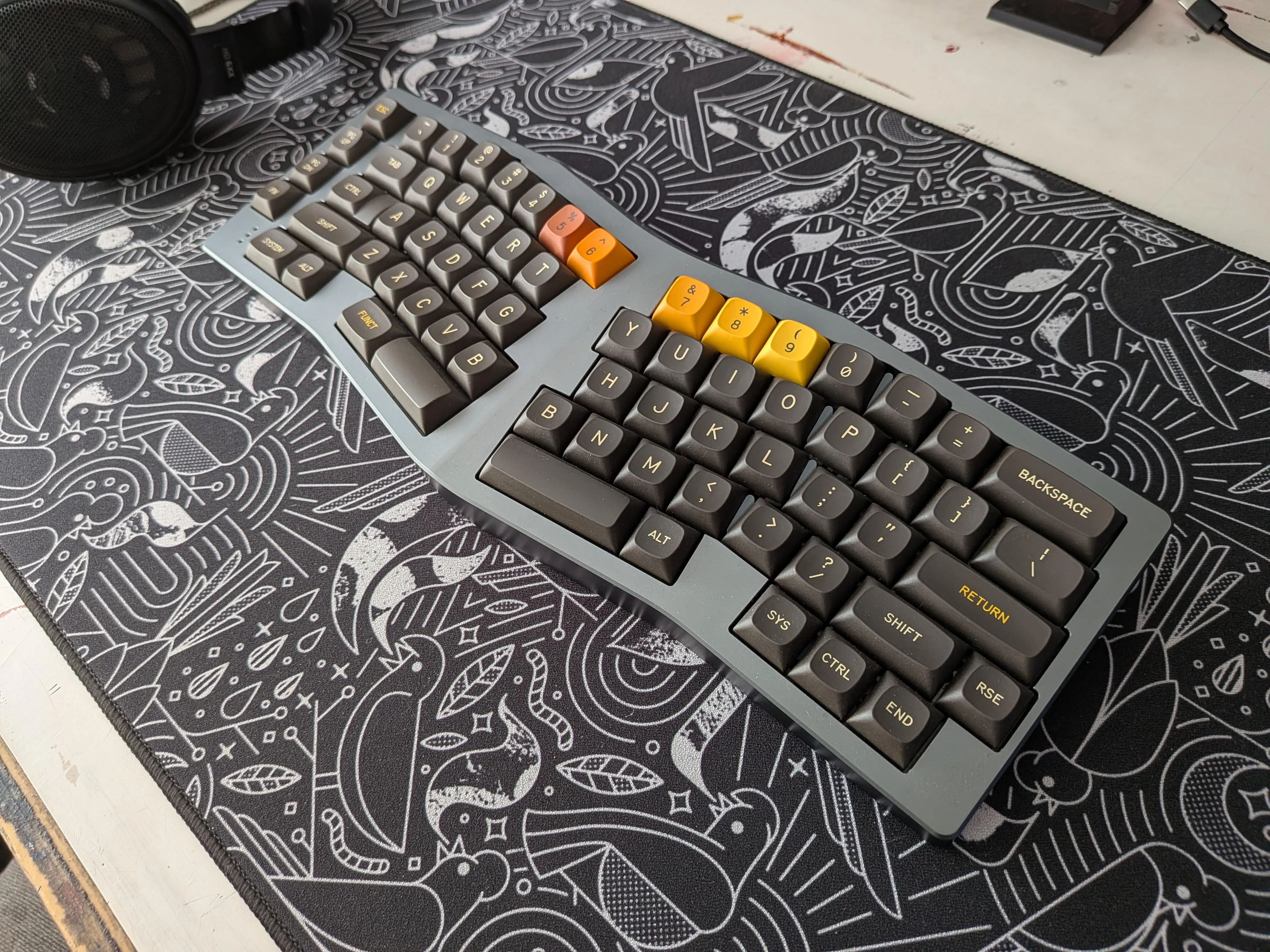 Ergo Neo with MTNU 800