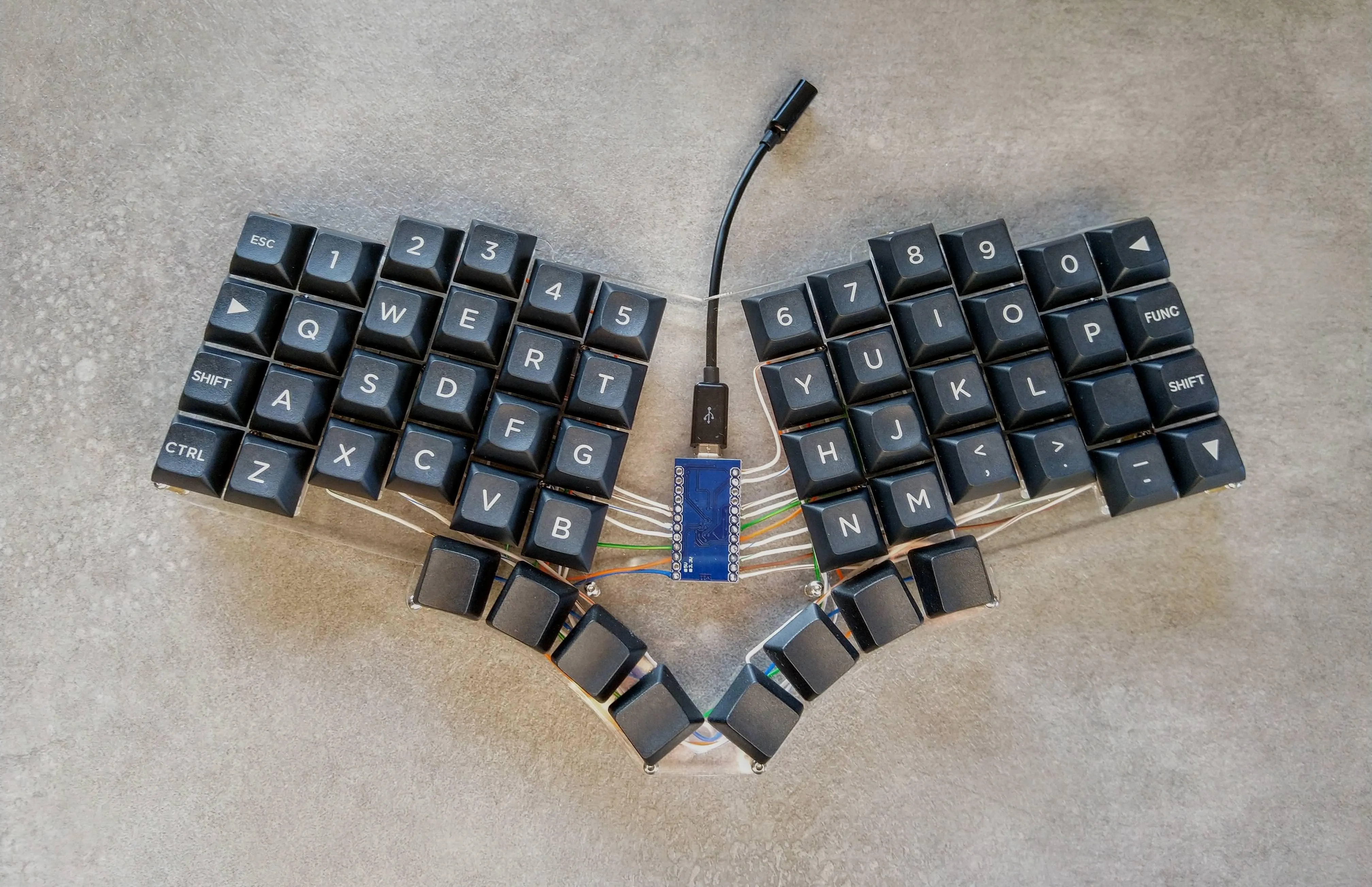 Pteronの無線化検討