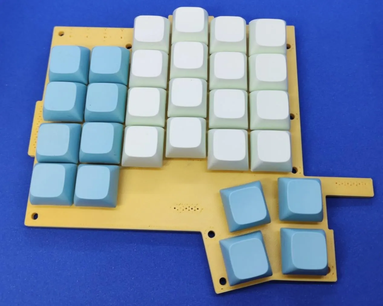 プロトタイプの外観