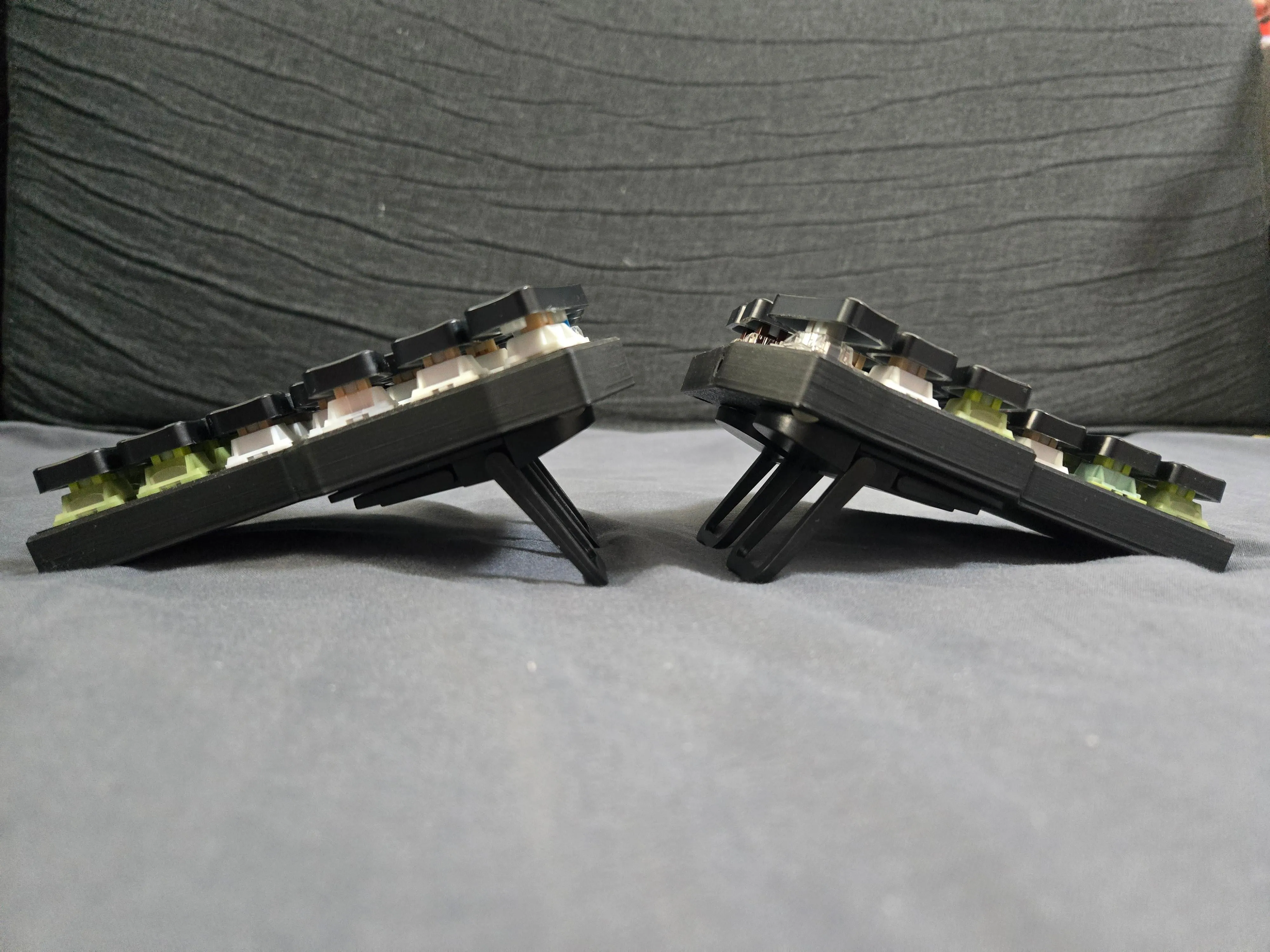 キーボードのクローズアップ