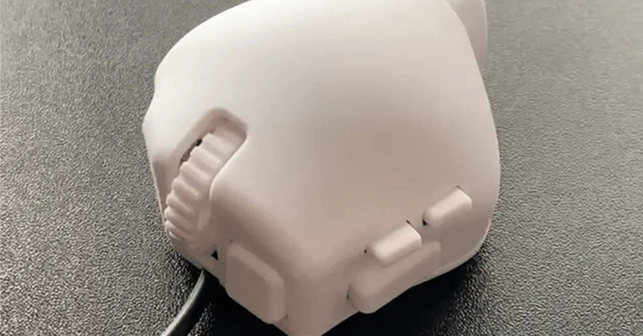 自作マウスの開発プロセス