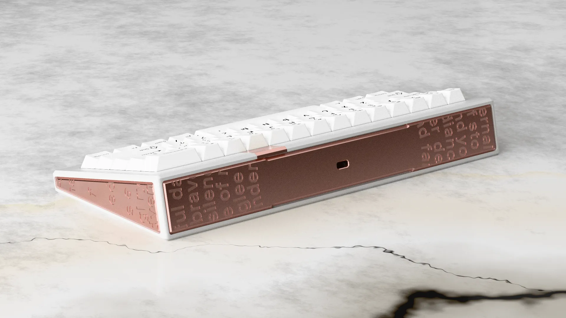 Marigold60のカラーバリエーション