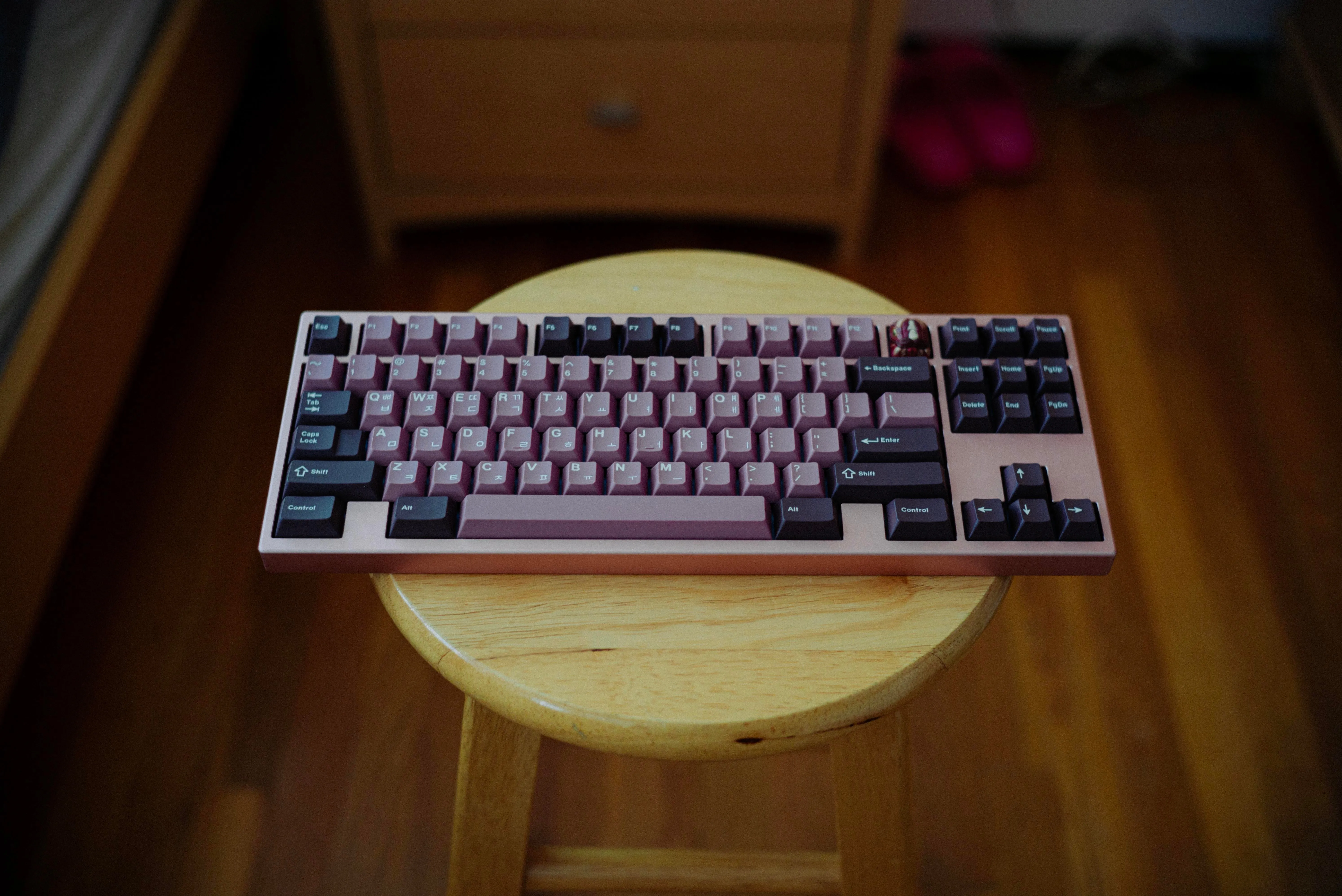 Ovinnikのビルド写真2