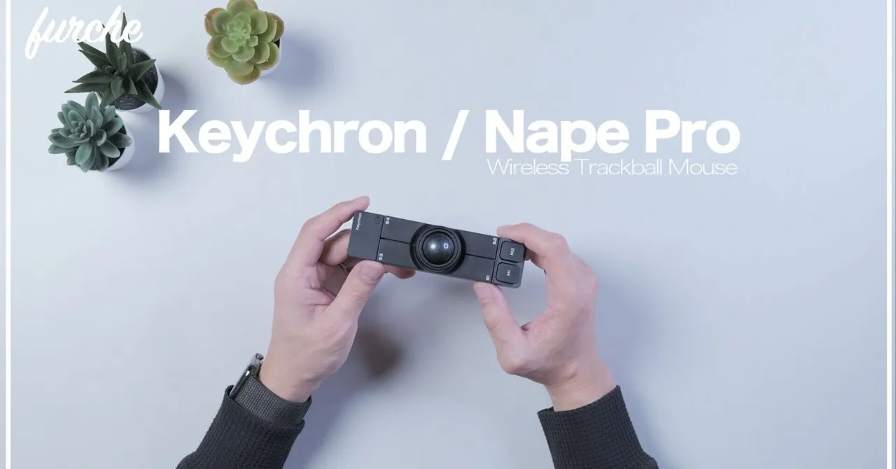 Keychron Nape Pro
