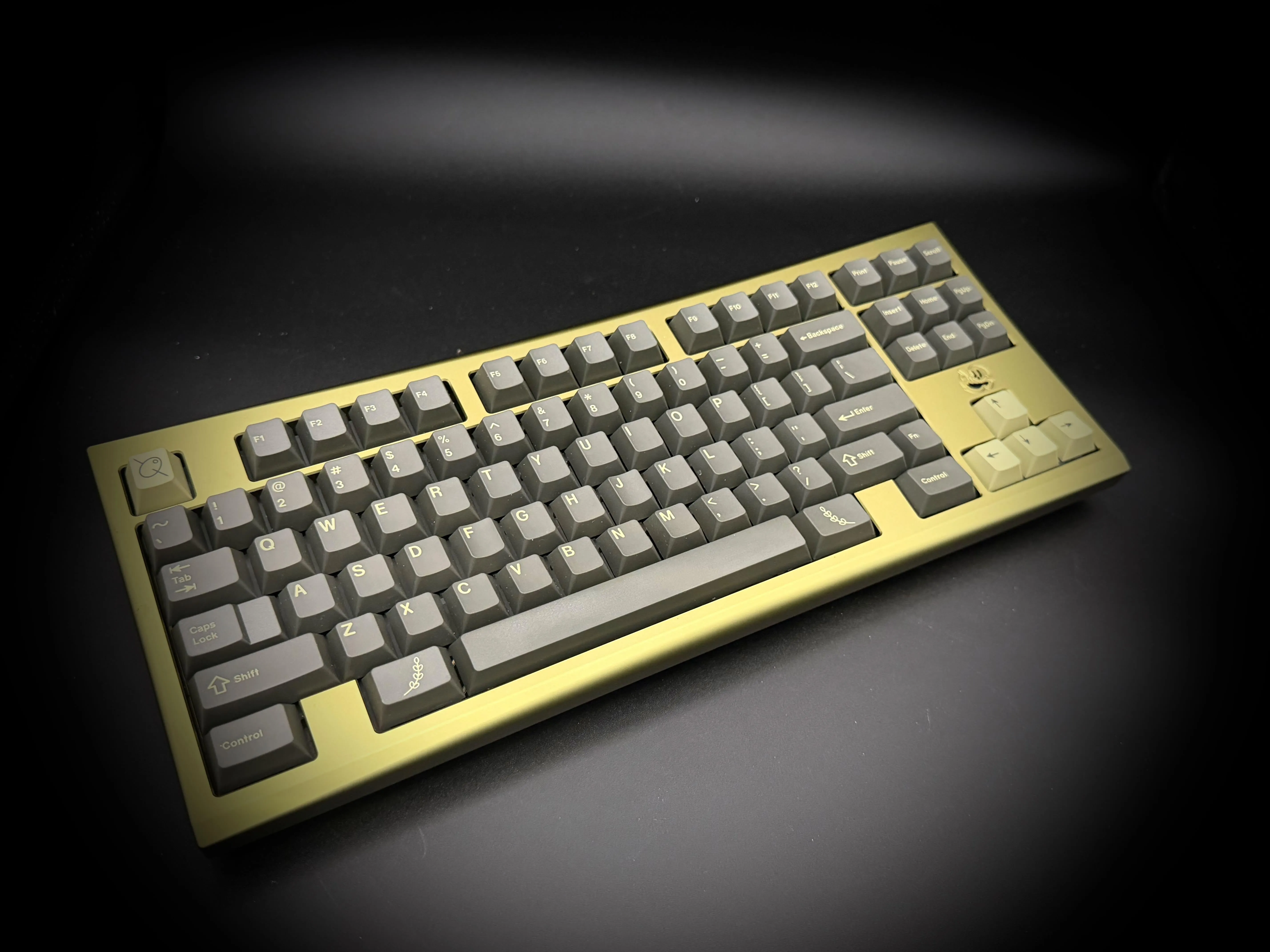 デスクセットアップの様子