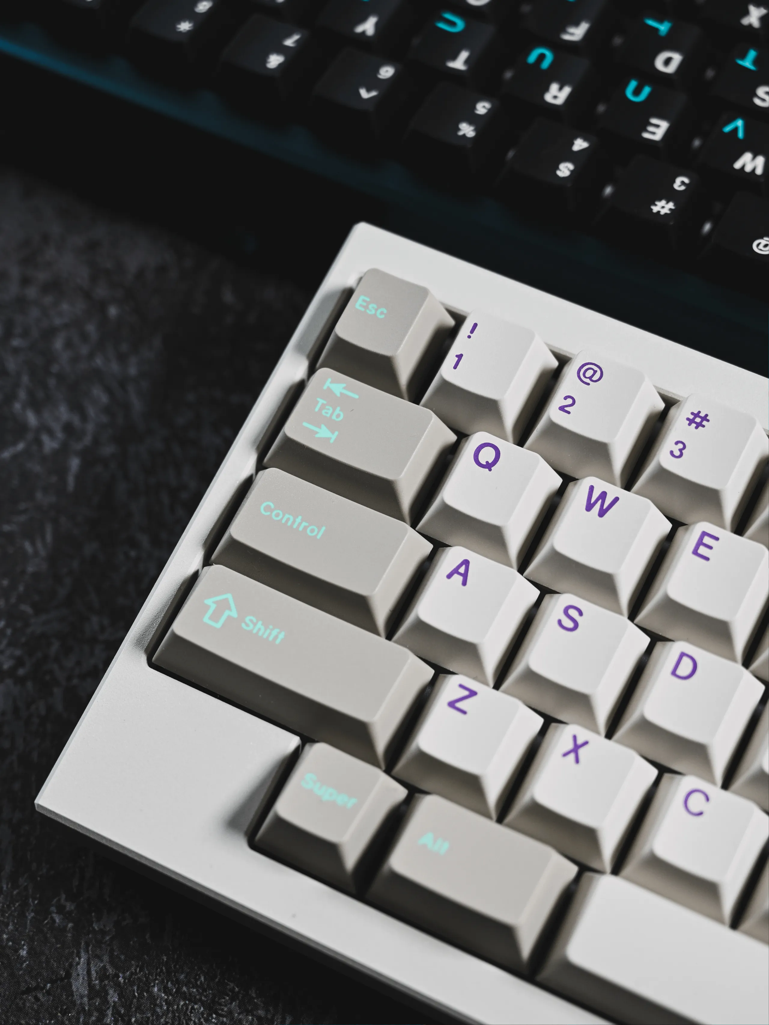 別アングルからのビルド紹介1