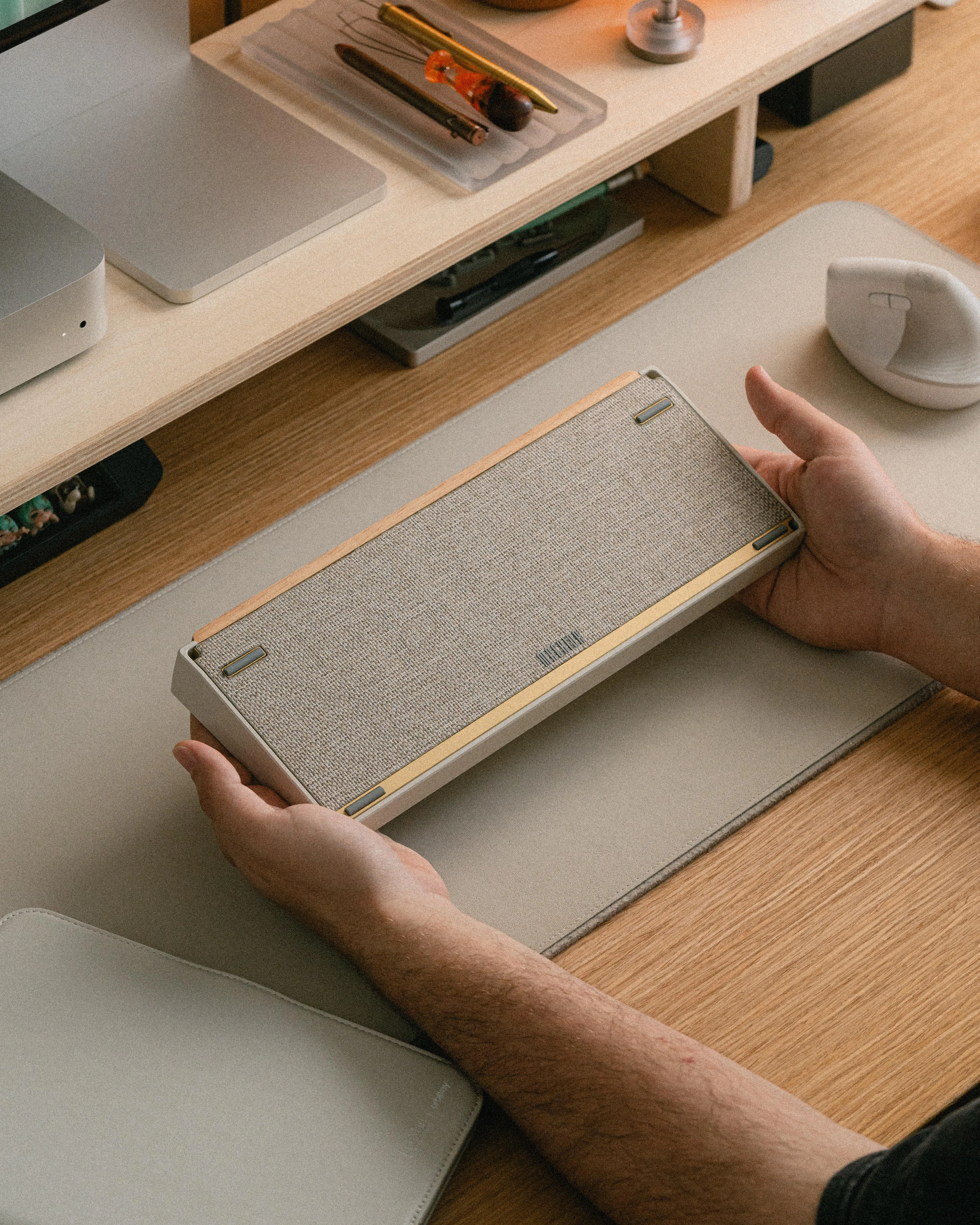 セットアップ全体像