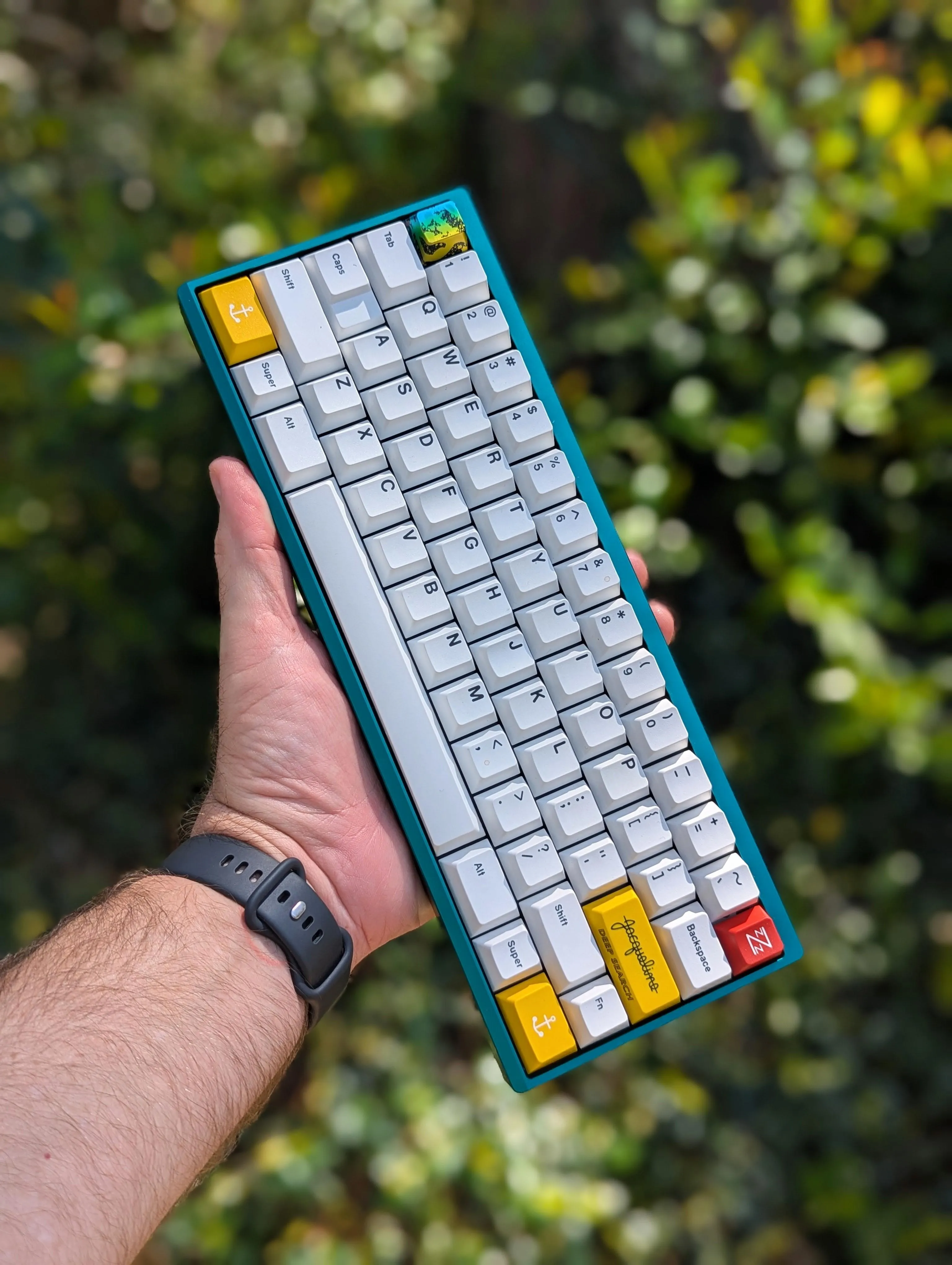 Neo60とGMK Minimalのビルド例
