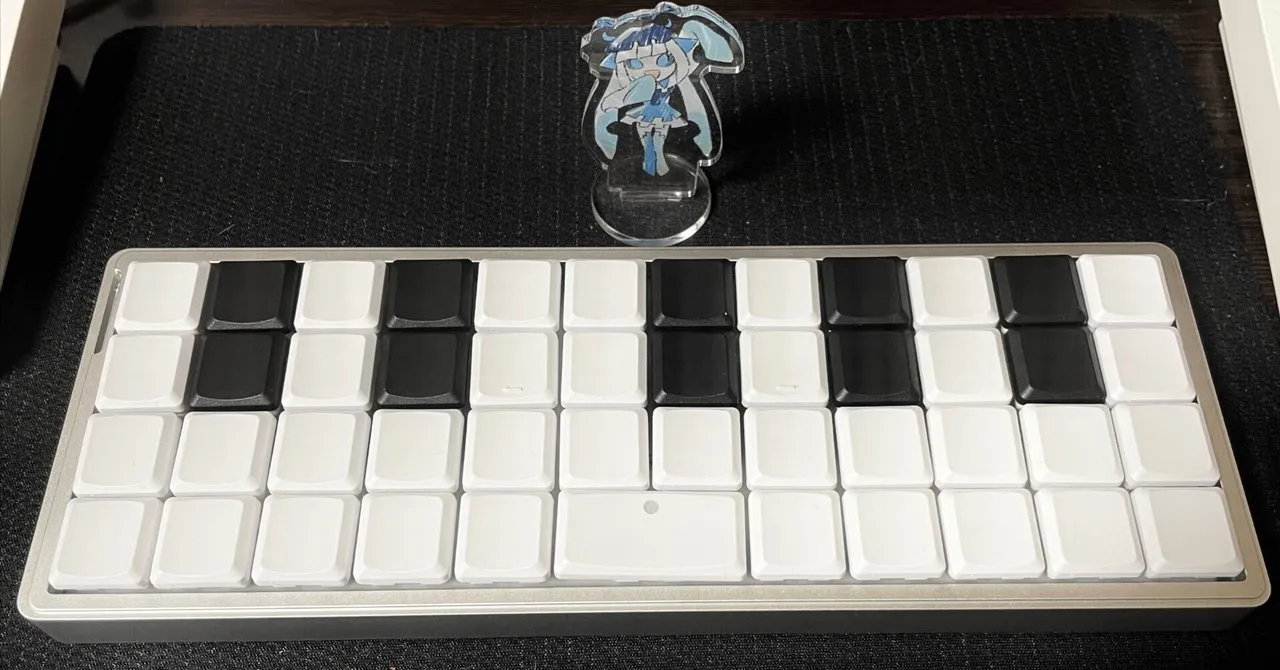 メカニカルキーボードの魅力