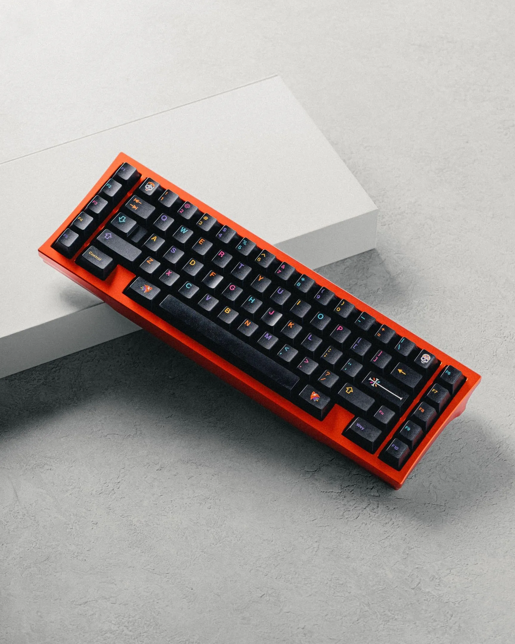 Finn60XT 内部構造