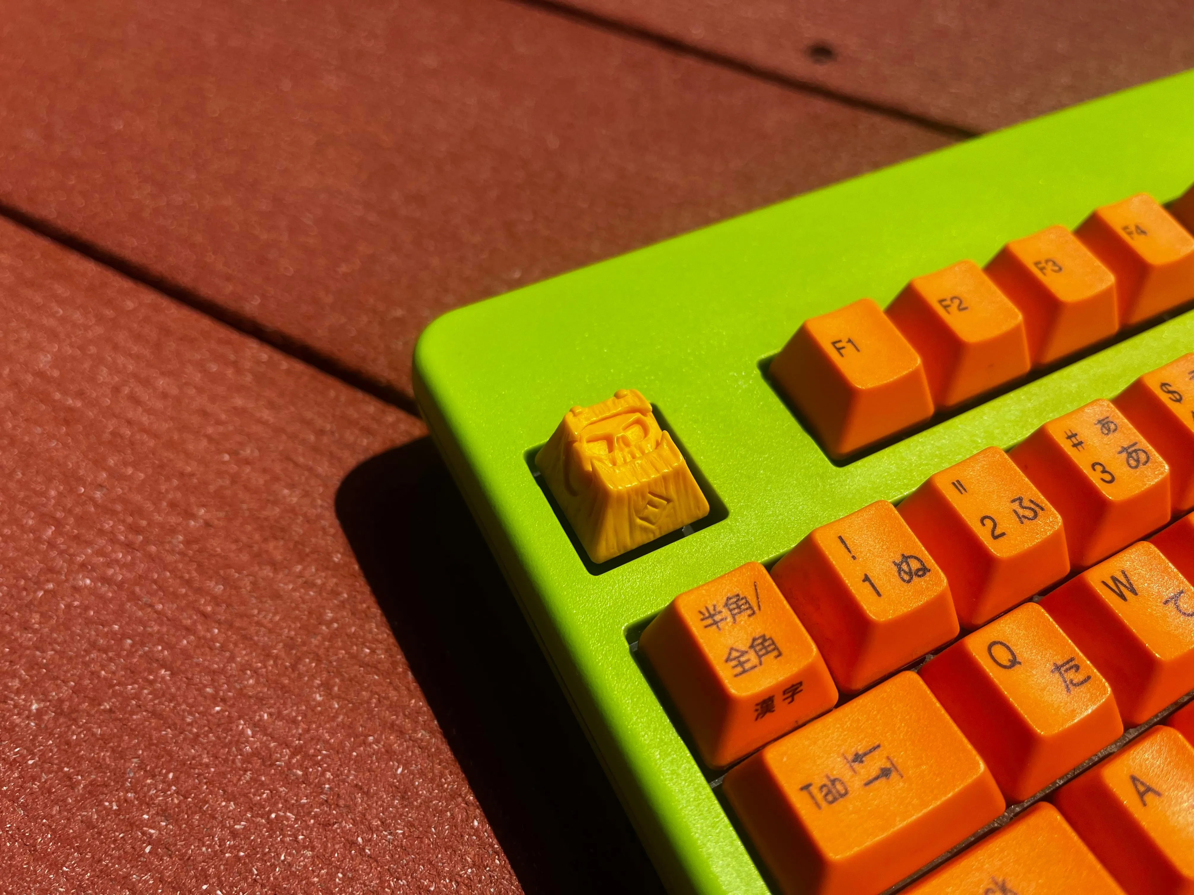 Realforce ilovex 全景