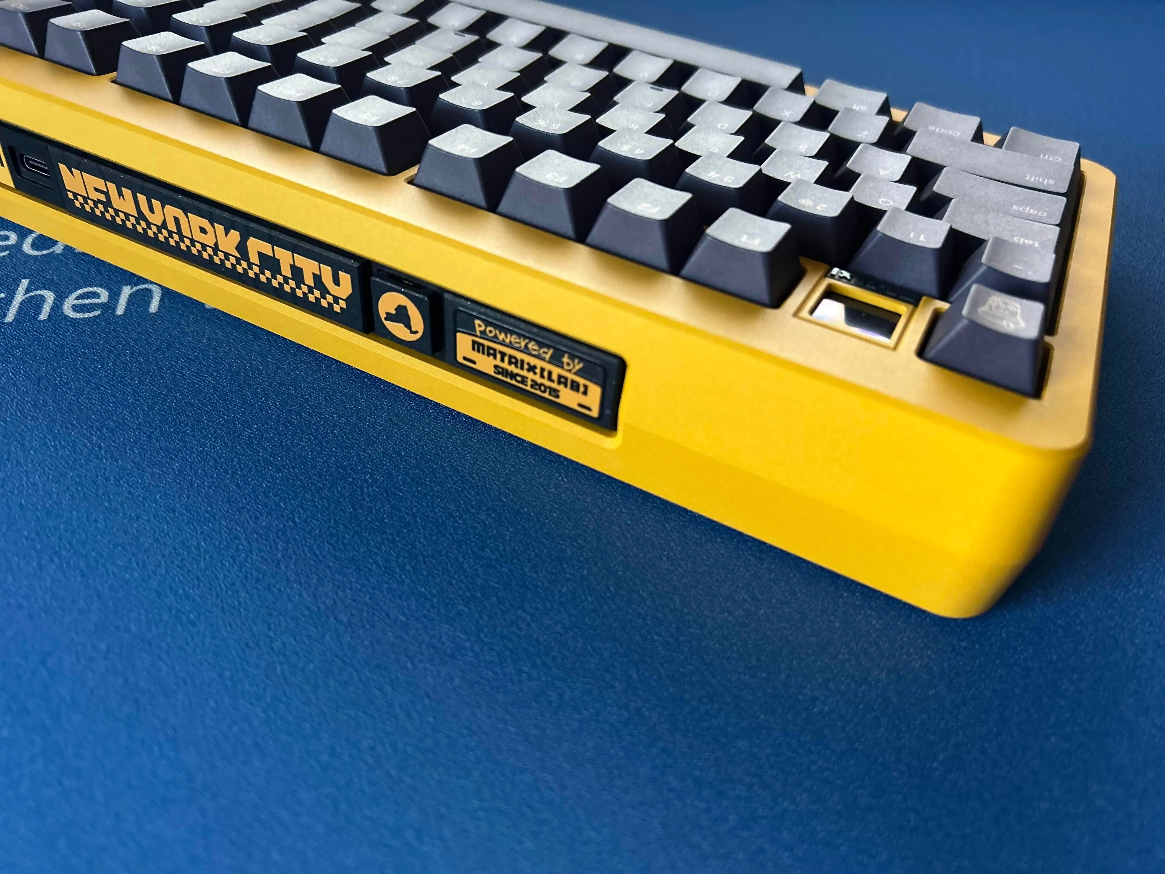 Matrix Labs MRTAXI New York ビルド外観2