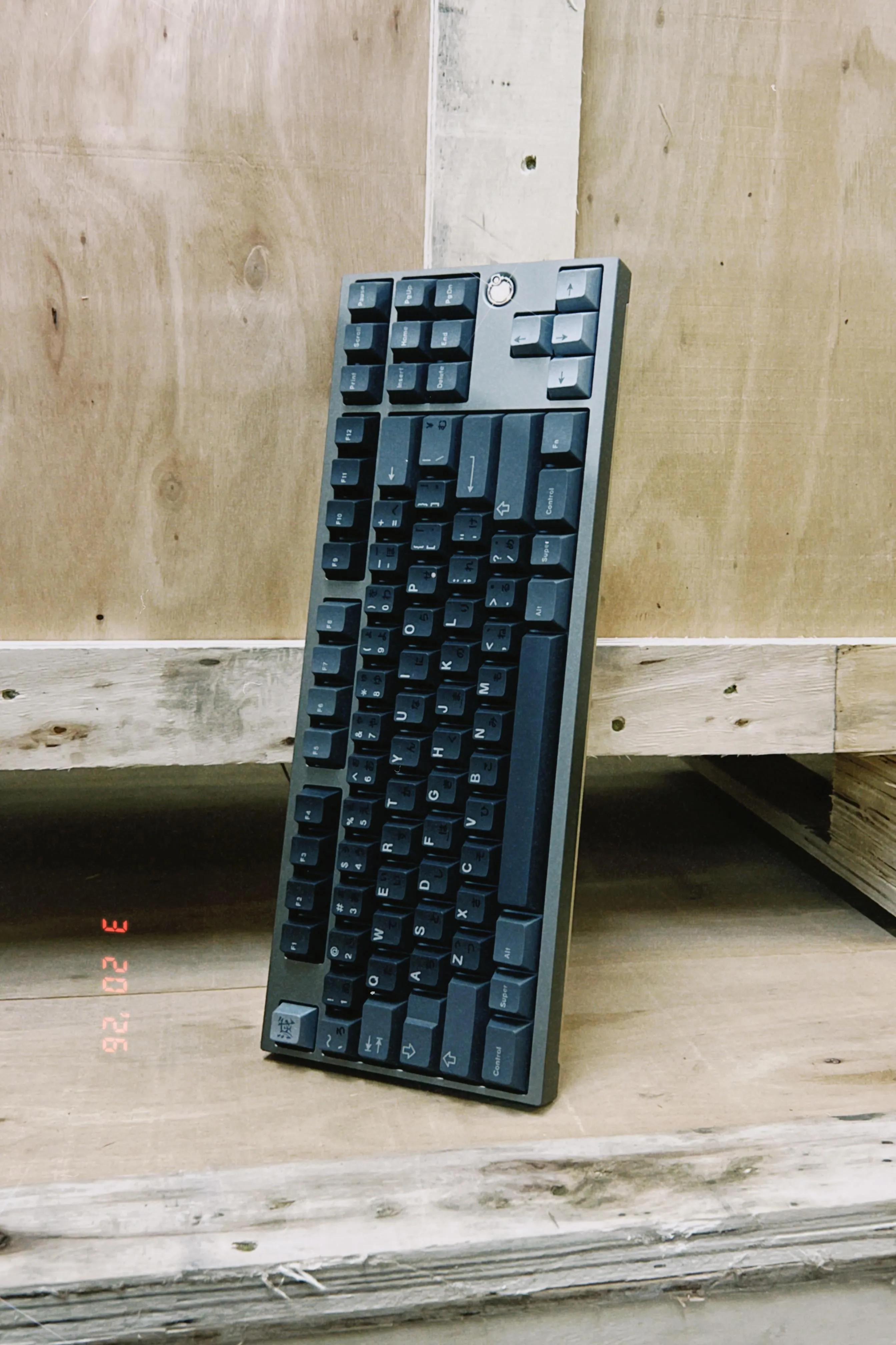 Neo 80cu ビルド全体像