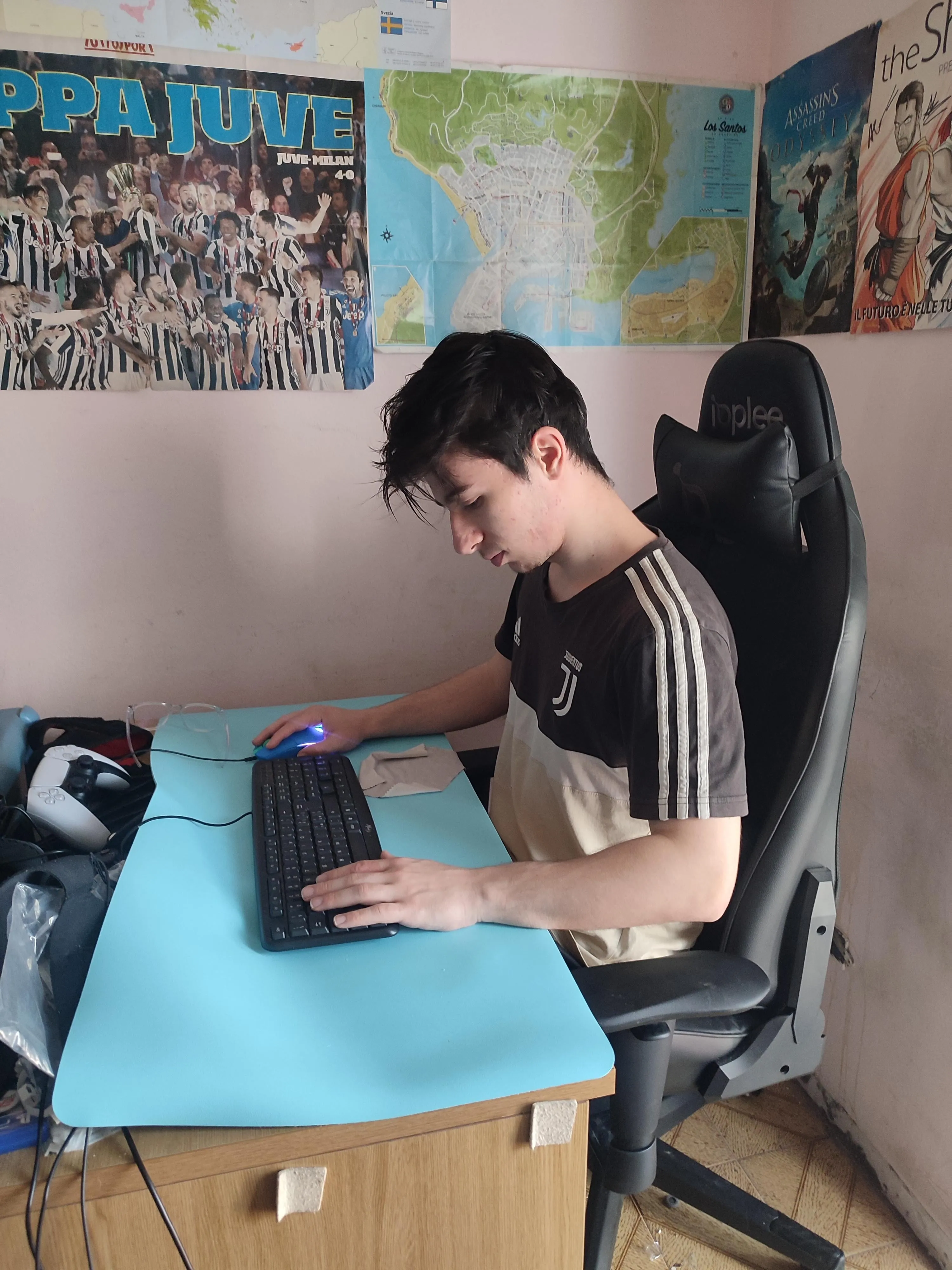 デスク環境の様子2