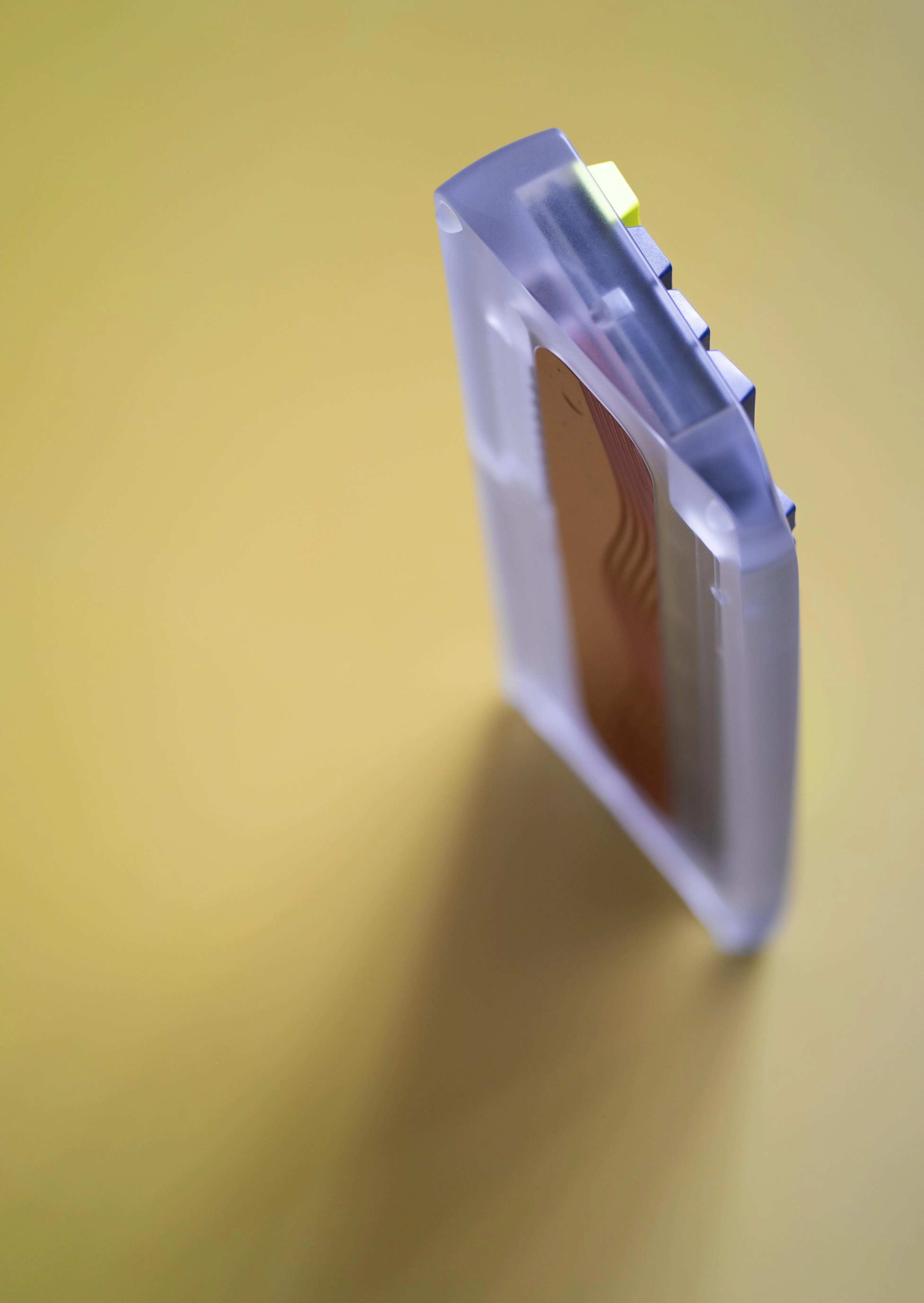 デスクに映えるAgar60